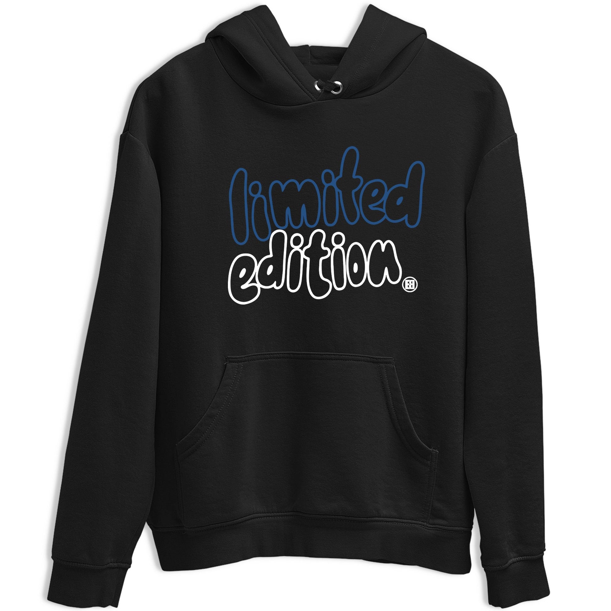 Sneaker match tees – Sneaker Tees To Match Air Jordan 12 French Blue Shoes – Limited Edition Tee Black 2