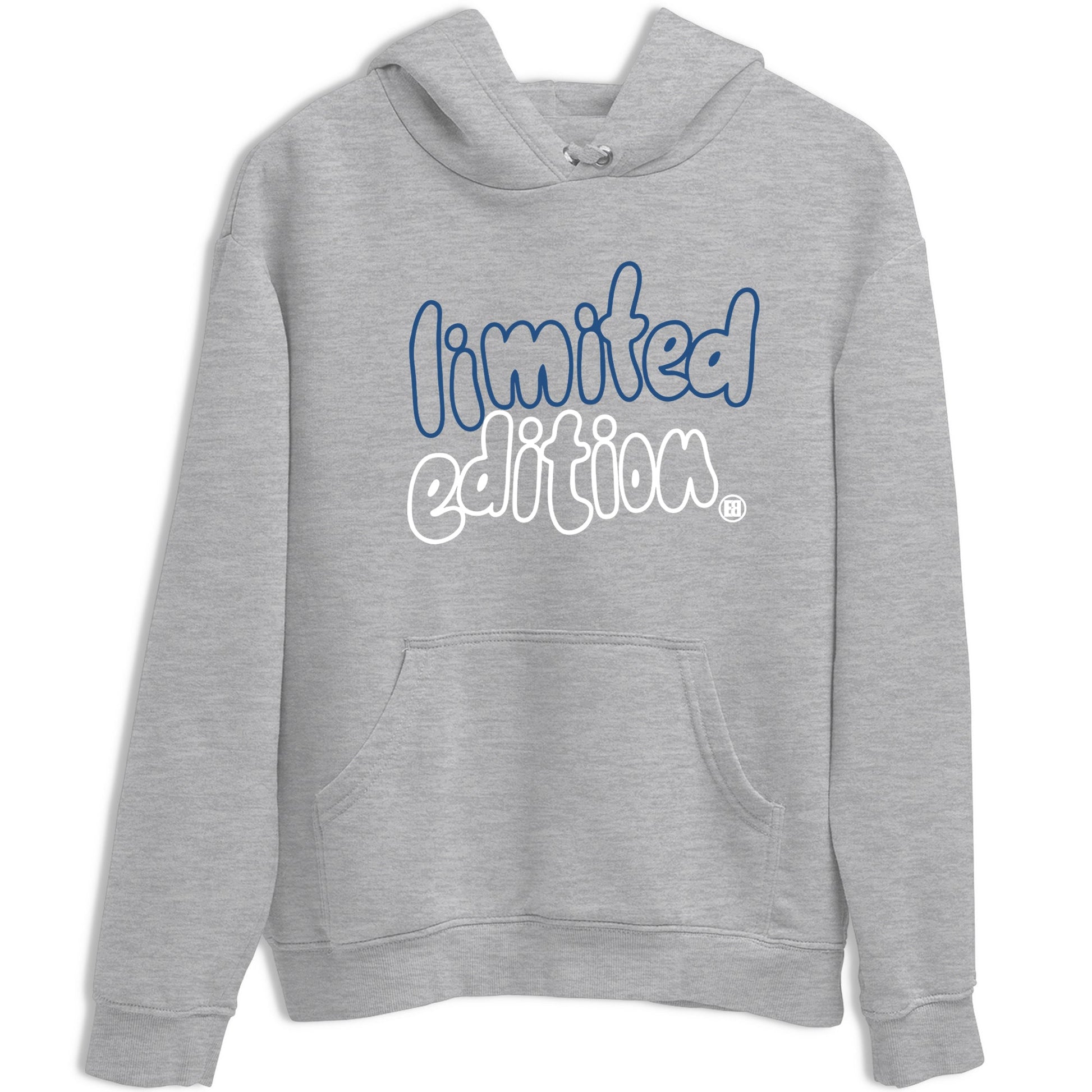 Sneaker match tees – Sneaker Tees To Match Air Jordan 12 French Blue Shoes – Limited Edition Tee Heather Grey 2