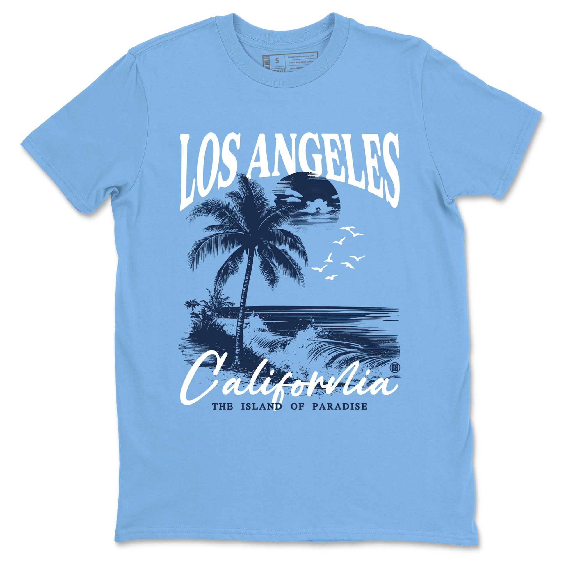 1s Obsidian shirts to match jordans Los Angeles California shirts to match Jordans AJ1 Retro Low OG Obsidian match shoes to clothes SNRT Sneaker Tees unisex cotton Carolina Blue 2 shirts