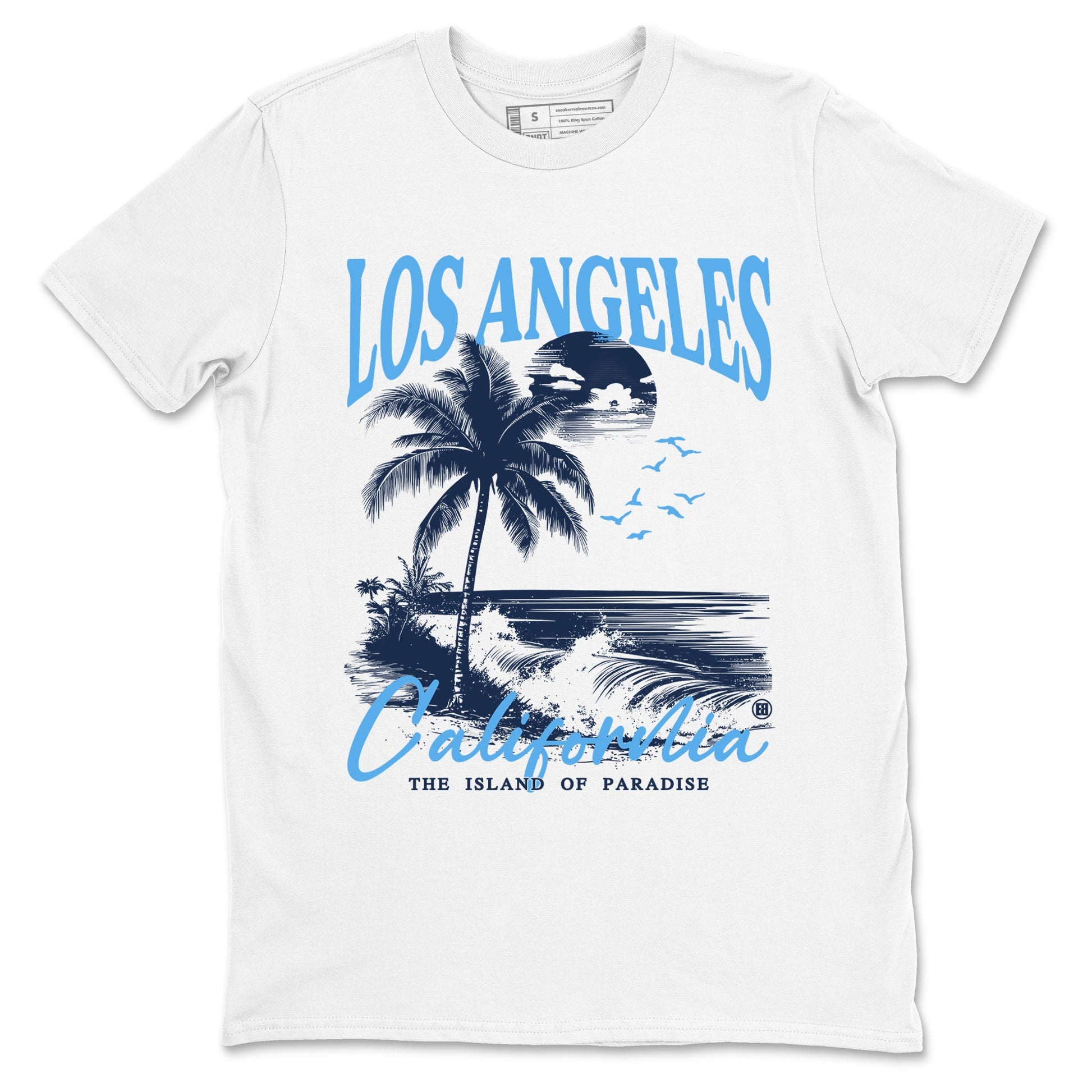 1s Obsidian shirts to match jordans Los Angeles California shirts to match Jordans AJ1 Retro Low OG Obsidian match shoes to clothes SNRT Sneaker Tees unisex cotton White 2 shirts