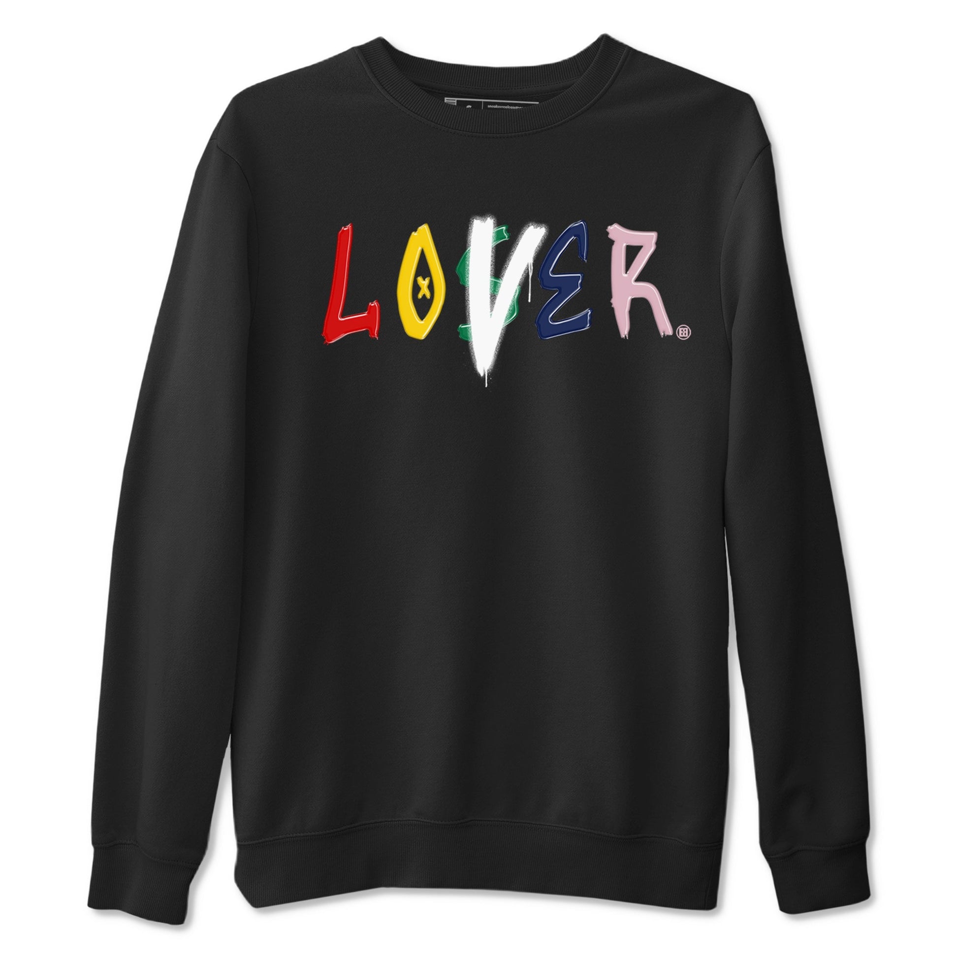 AF 3 Nigo shirtsto match jordans Loser Lover sneaker match tees Air Force 3 Low x Nigo Blue Void and Tour Yellow match shoes to clothes SNRT Sneaker Tees unisex cotton Black 2 shirts
