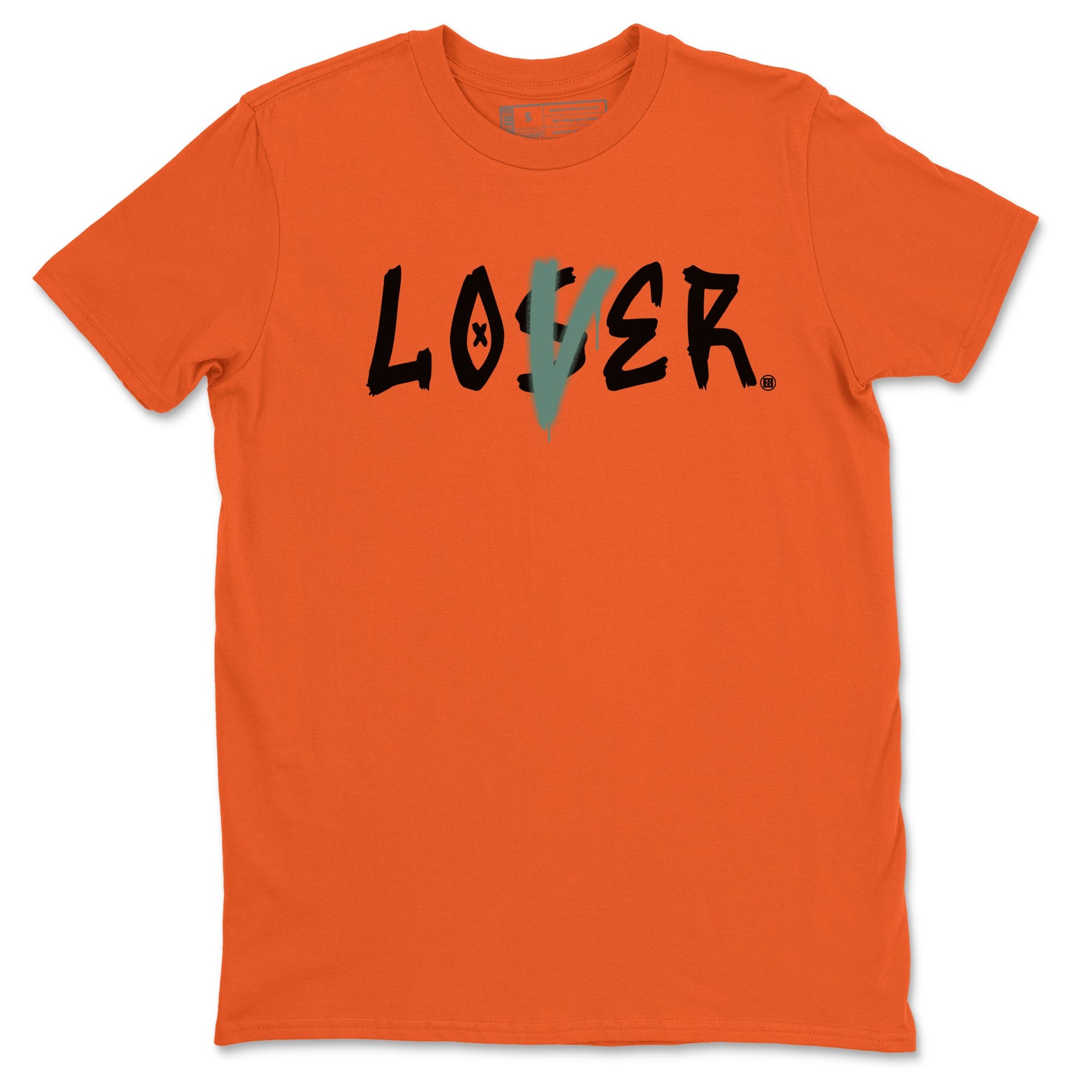 Dunk Low Ceramic shirts to match jordans Loser Lover sneaker match tees Dunk Ceramic match shoes to clothes SNRT Sneaker Tees unisex cotton Orange 2 shirts