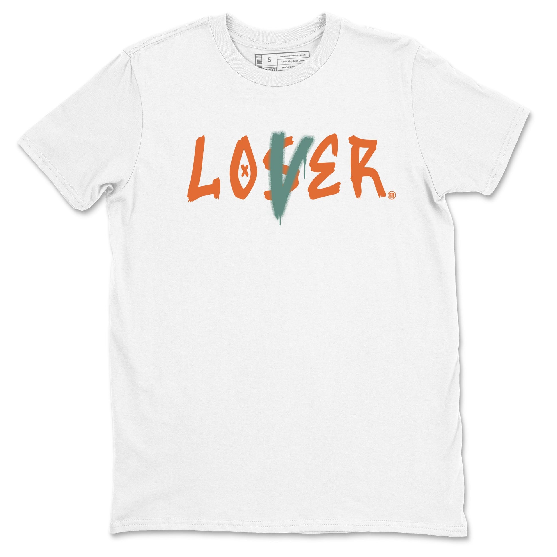 Dunk Low Ceramic shirts to match jordans Loser Lover sneaker match tees Dunk Ceramic match shoes to clothes SNRT Sneaker Tees unisex cotton White 2 shirts