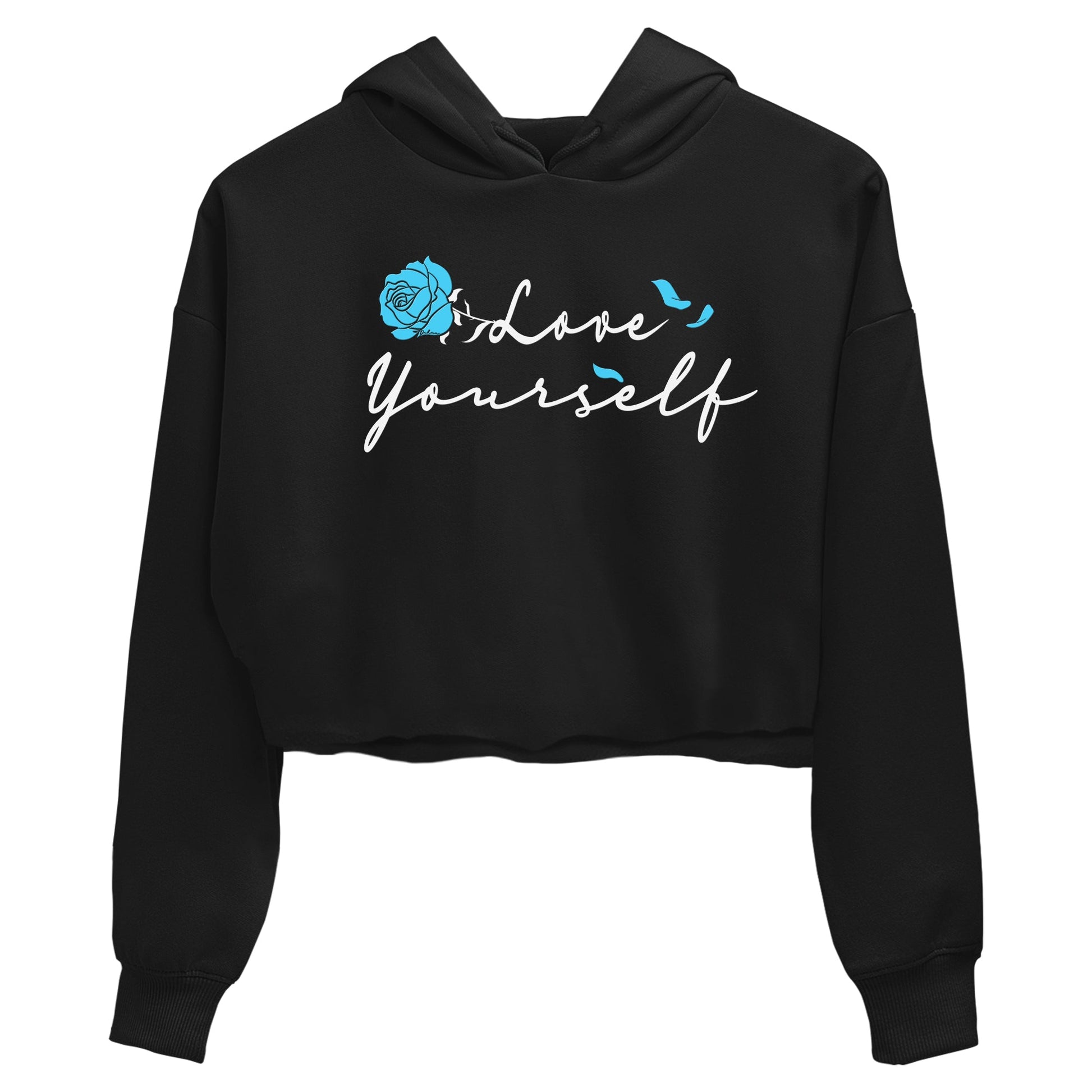 AJ9 Powder Blue shirt to match jordans Love Yourself sneaker tees Air Jordan 9 Powder Blue SNRT Sneaker Release Tees Black 2 crop length shirt