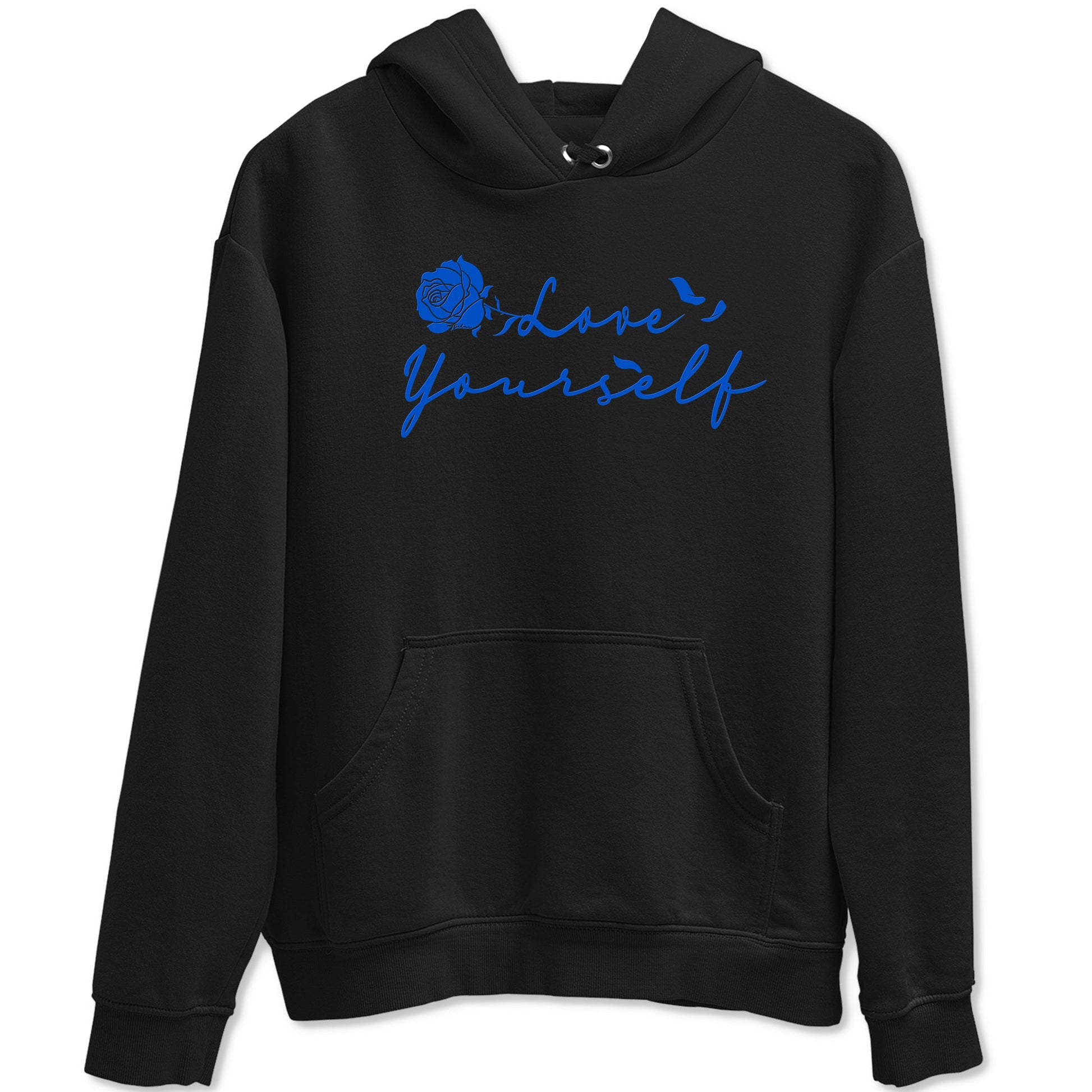 Yeezy Slide Azure shirts to match jordans Love Yourself sneaker match tees Yeezy Slide Azure SNRT Sneaker Tees streetwear brand Black 2 unisex cotton tee