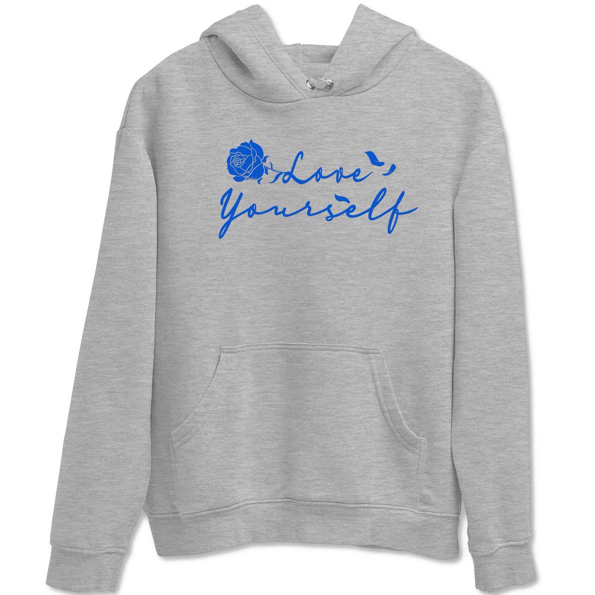 Yeezy Slide Azure shirts to match jordans Love Yourself sneaker match tees Yeezy Slide Azure SNRT Sneaker Tees streetwear brand Heather Grey 2 unisex cotton tee