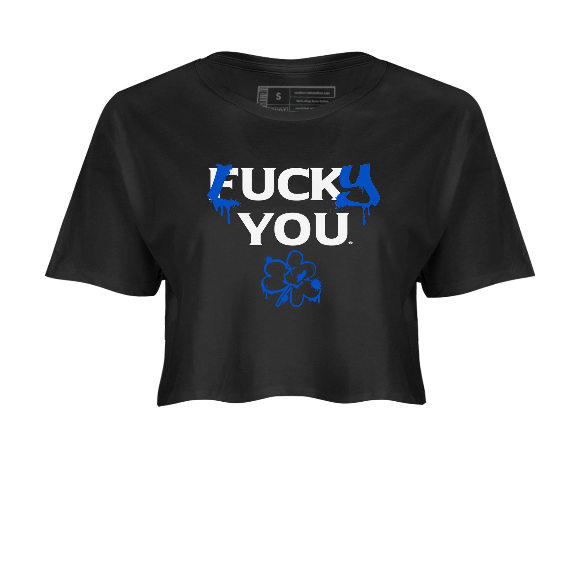 Air Force 1 404 Error shirt to match jordans Lucky You sneaker tees Air Force 1 404 Error SNRT Sneaker Release Tees Black 2 crop length shirt
