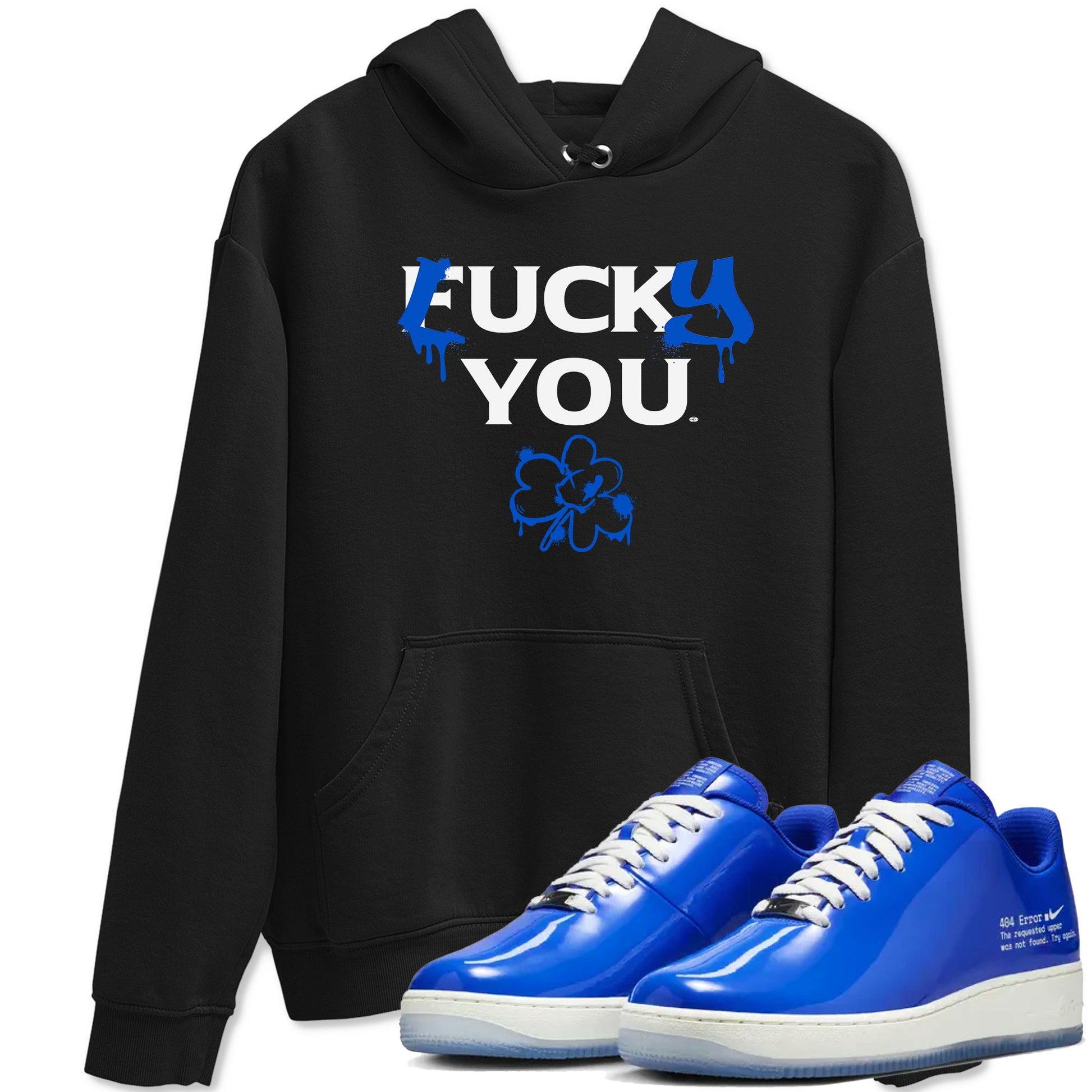 Air Force 1 404 Error shirt to match jordans Lucky You sneaker tees Air Force 1 404 Error SNRT Sneaker Release Tees unisex cotton Black 1 crew neck shirt