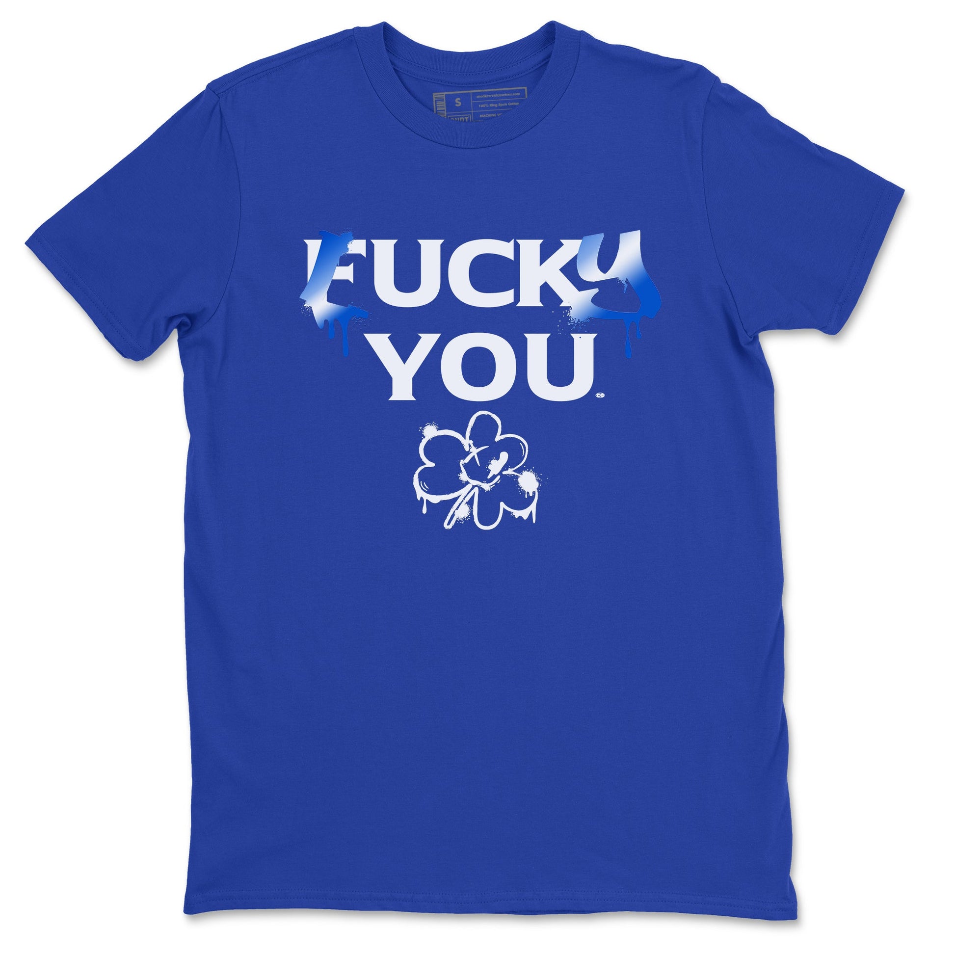 Air Force 1 404 Error shirt to match jordans Lucky You sneaker tees Air Force 1 404 Error SNRT Sneaker Release Tees unisex cotton Royal Blue 2 crew neck shirt