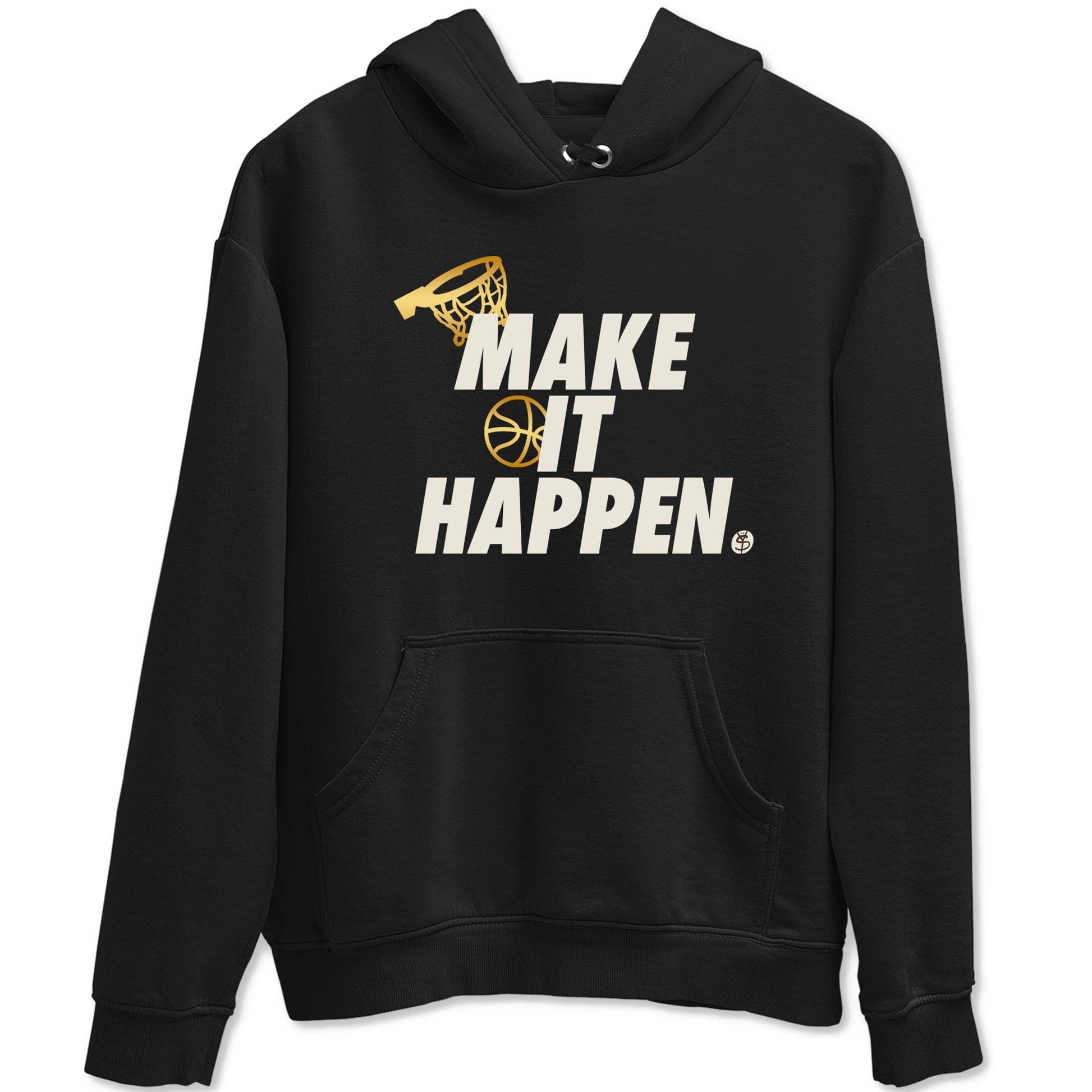 5s Golden Ticket shirts to match jordans Make It Happen shirts to match jordans Air Jordan 5 Golden Ticket match shoes to clothes SNRT Sneaker Tees unisex cotton Black 2 shirts