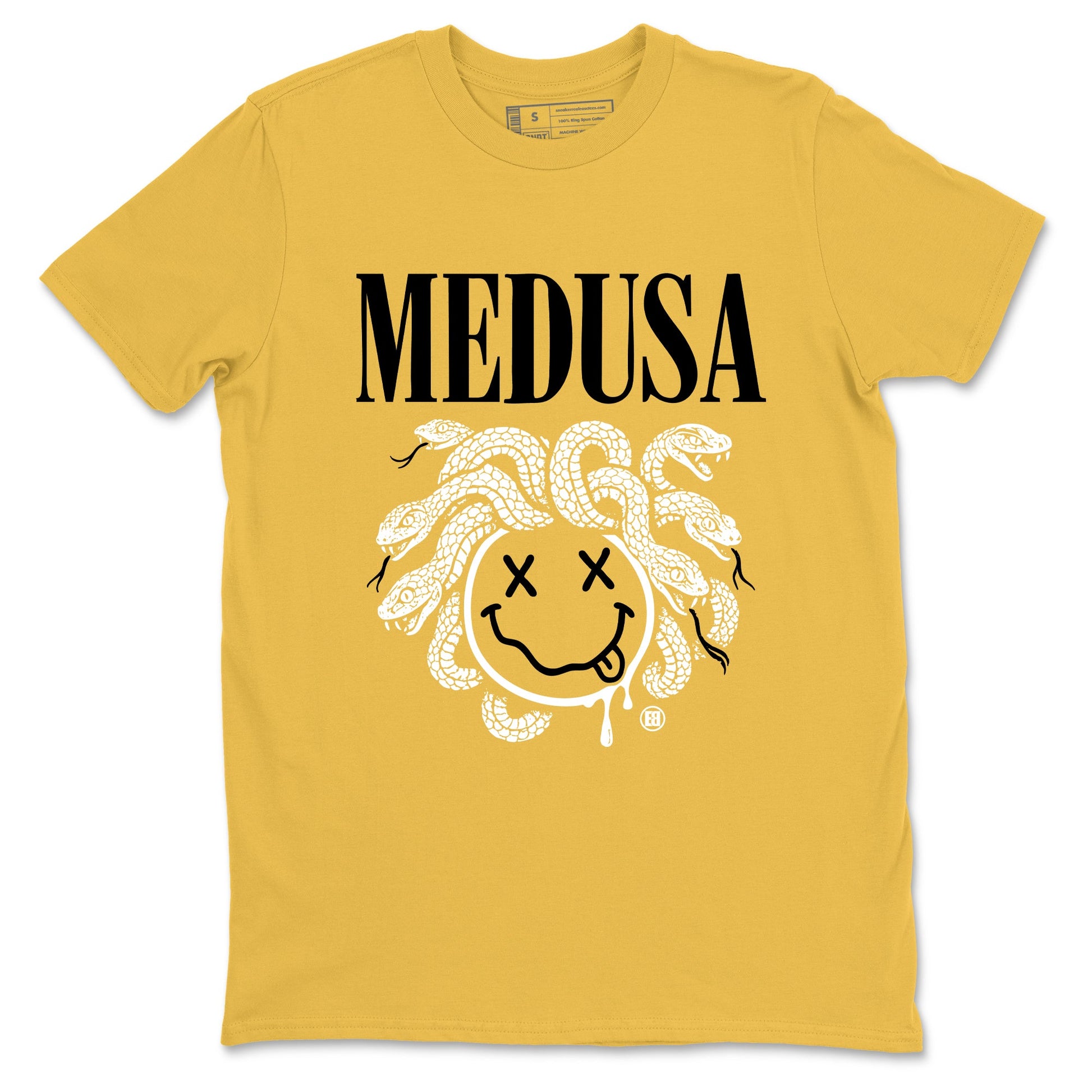 5s Tokyo Sneaker match tees – Sneaker Tees To Match Air Jordan 5 Tokyo Shoes – Medusa Drip Tee Daisy 2