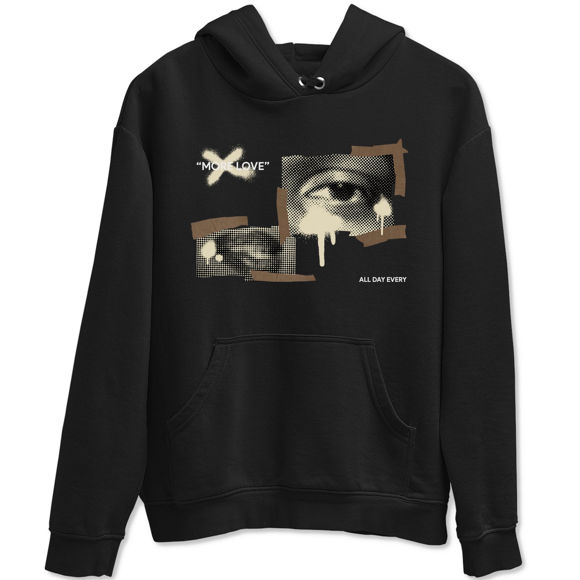 1s Low OG Mocha shirts to match jordans More Love sneaker match tees Air Jordan 1 Mocha match shoes to clothes SNRT Sneaker Tees unisex cotton Black 2 shirts