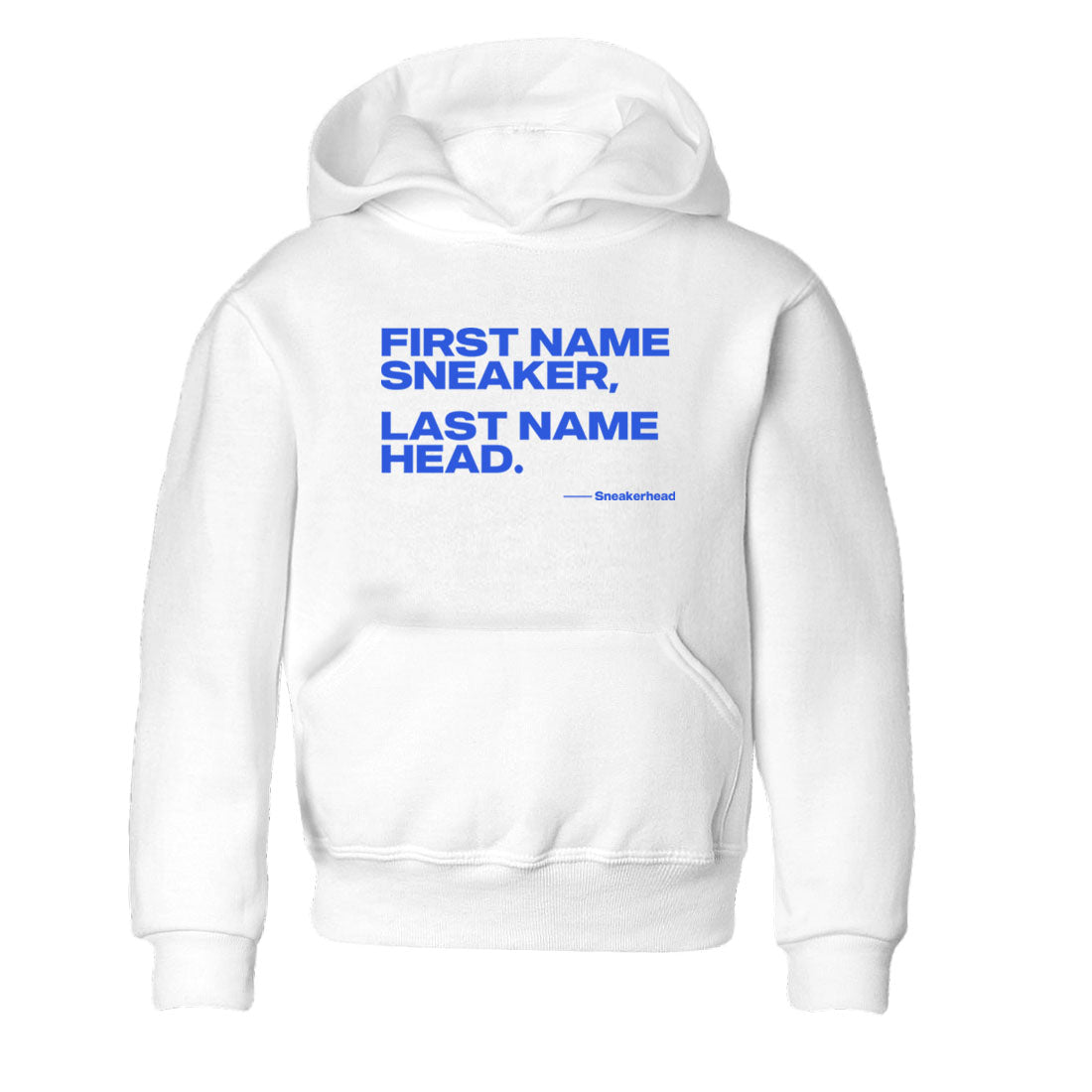 Yeezy Slide Azure shirts to match jordans My Name Is Sneakerhead sneaker match tees Yeezy Slide Azure SNRT Sneaker Tees streetwear brand Baby and Youth White 2 cotton tee