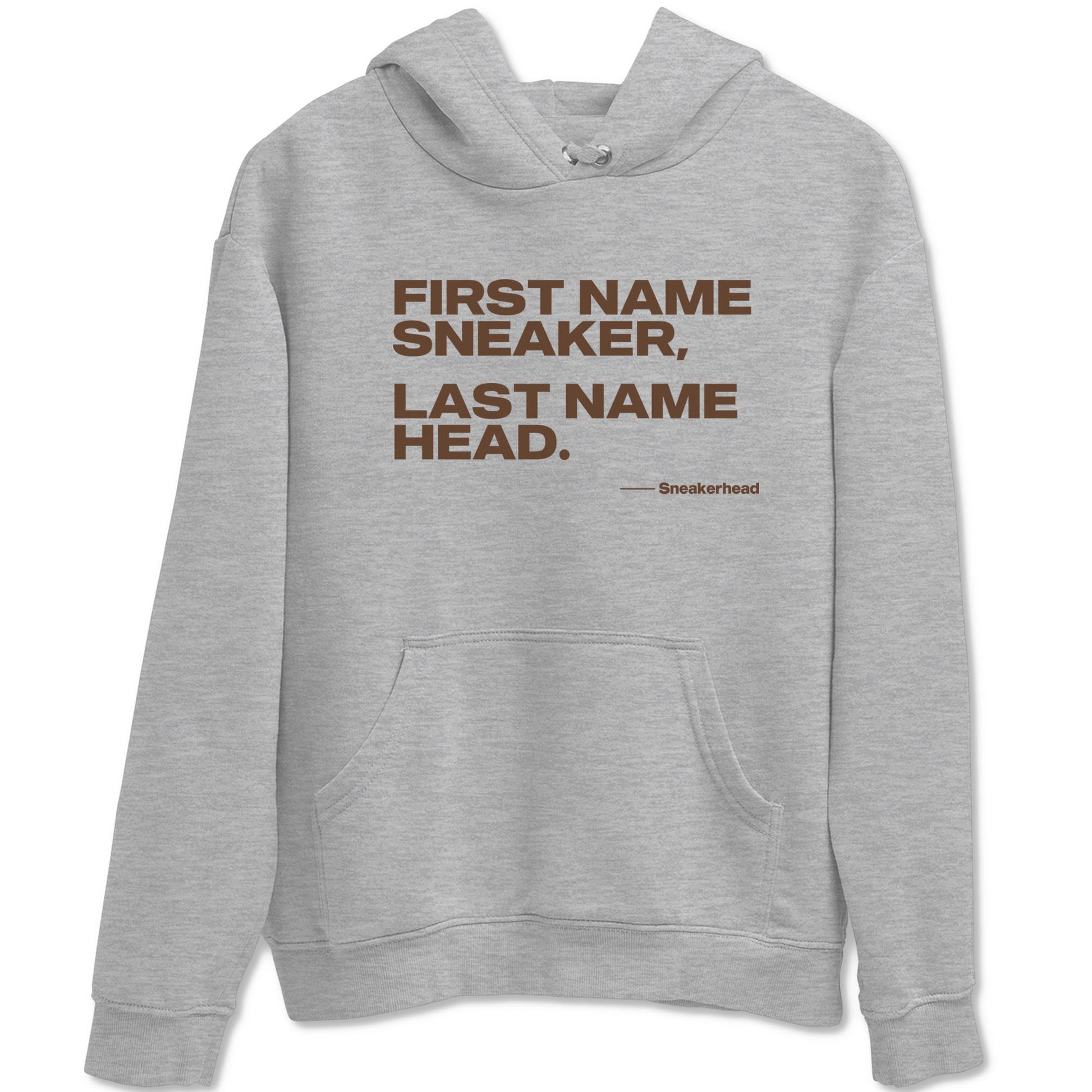 Yeezy Slide Flax shirts to match jordans My Name Is Sneakerhead sneaker match tees Yeezy Slide Flax SNRT Sneaker Tees streetwear brand Heather Grey 2 unisex cotton tee