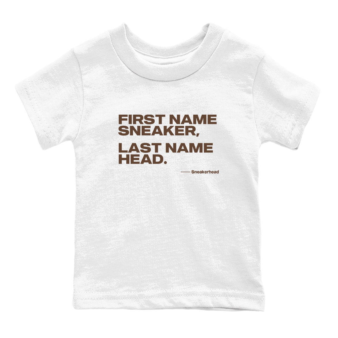Yeezy Slide Flax shirts to match jordans My Name Is Sneakerhead sneaker match tees Yeezy Slide Flax SNRT Sneaker Tees streetwear brand Baby and Youth White 2 cotton tee