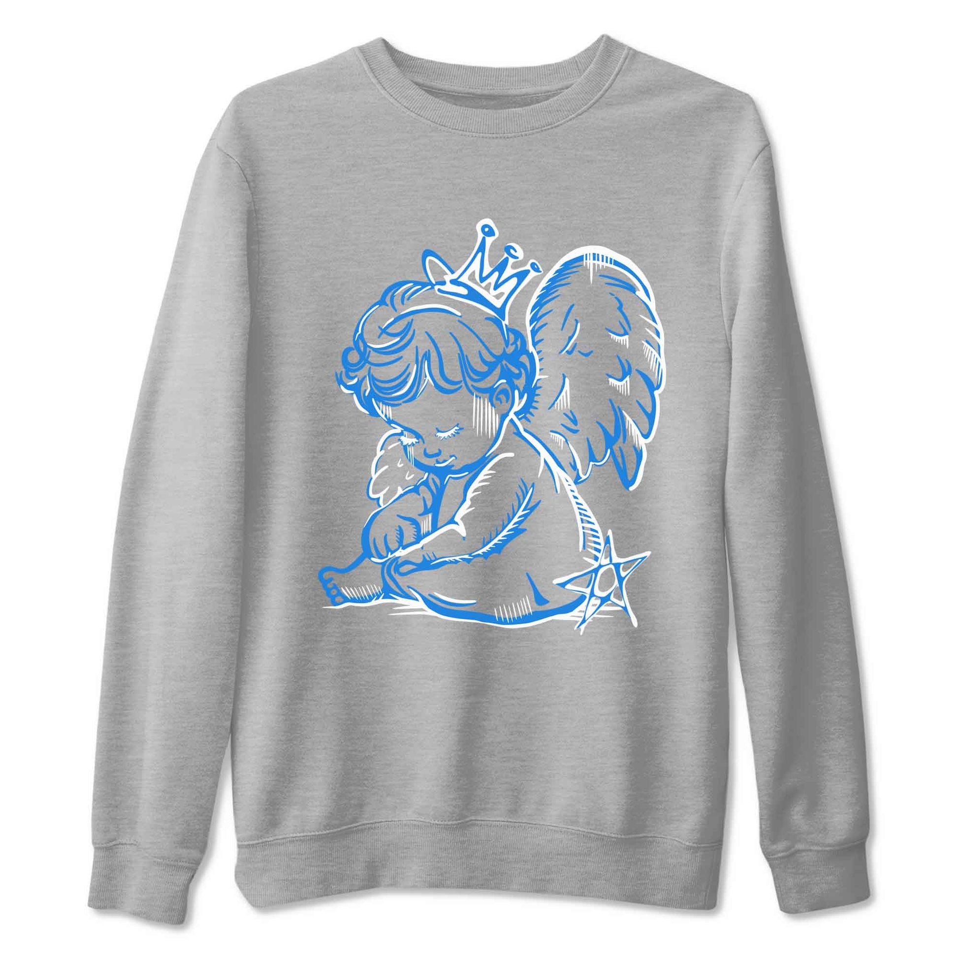 3s Lucky Shorts shirts to match jordans Neon Angel best t shirts to wear with jordans Air Jordan 3 Lucky Shorts match shoes to clothes SNRT Sneaker Tees unisex cotton Heather Grey 2 shirts