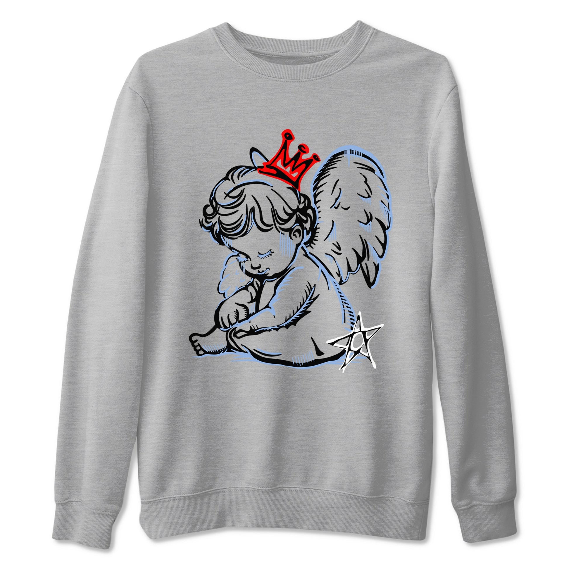 5s Black Metallic Reimgined shirts to match jordans Neon Angel best t shirts to wear with jordans AJ5 Black Metallic Reimgined match shoes to clothes SNRT Sneaker Tees unisex cotton Heather Grey 2 shirts