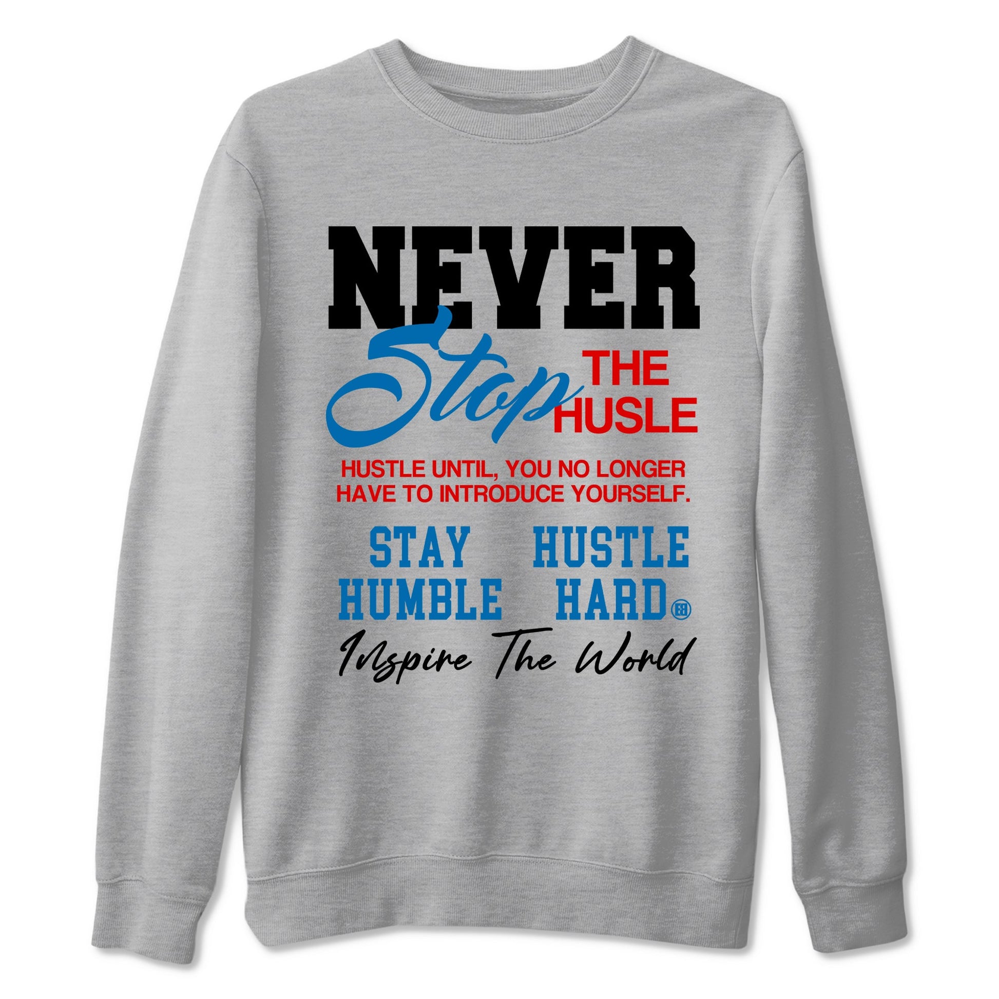 3s Rare Air shirts to match jordans Never Stop The Hustle best t shirts to wear with jordans Air Jordan 3 OG Rare Air match shoes to clothes SNRT Sneaker Tees unisex cotton Heather Grey 2 shirts