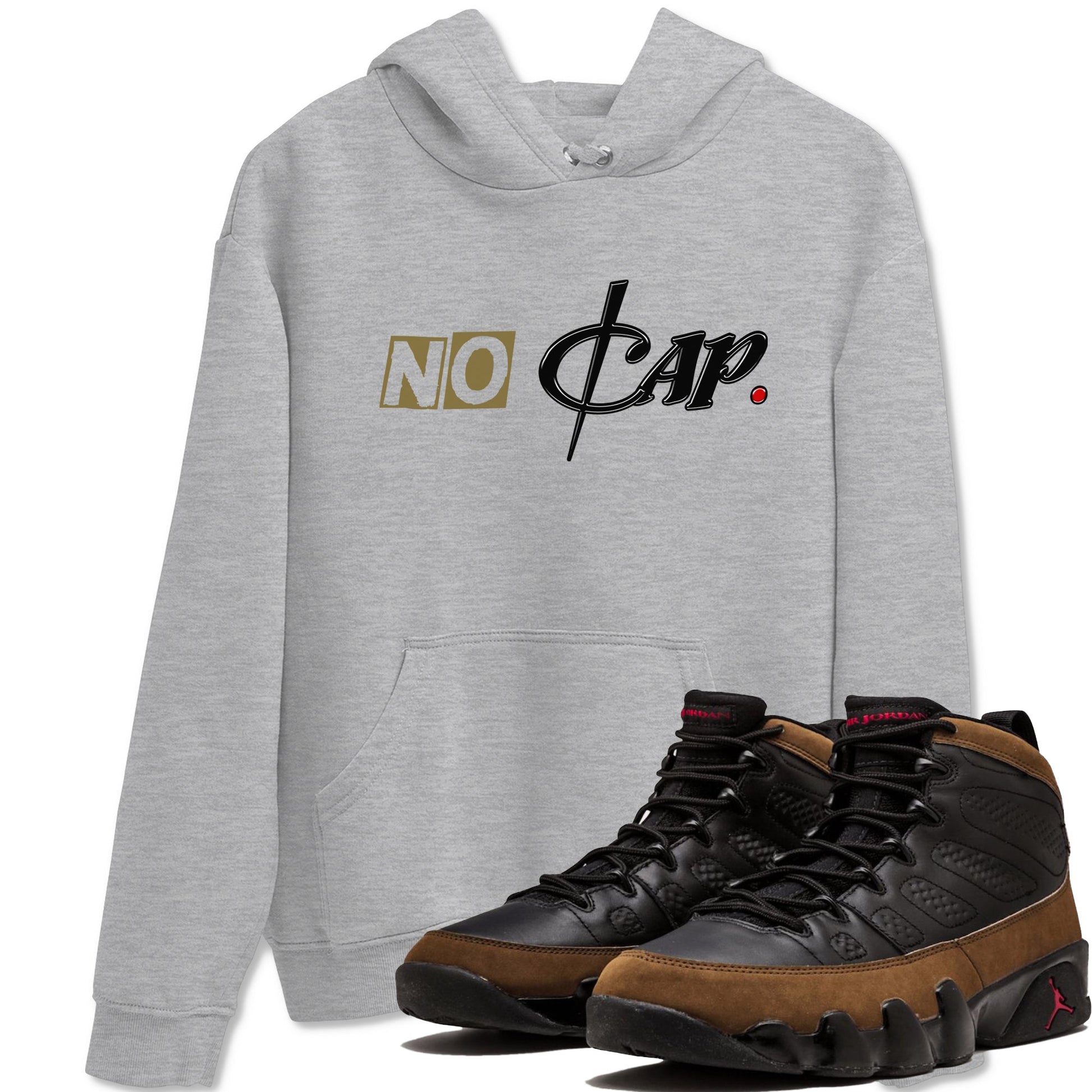 9s Olive shirts to match jordans No Cap sneaker match tees Air Jordan 9 Olive match shoes to clothes SNRT Sneaker Tees unisex cotton Heather Grey 1 shirts