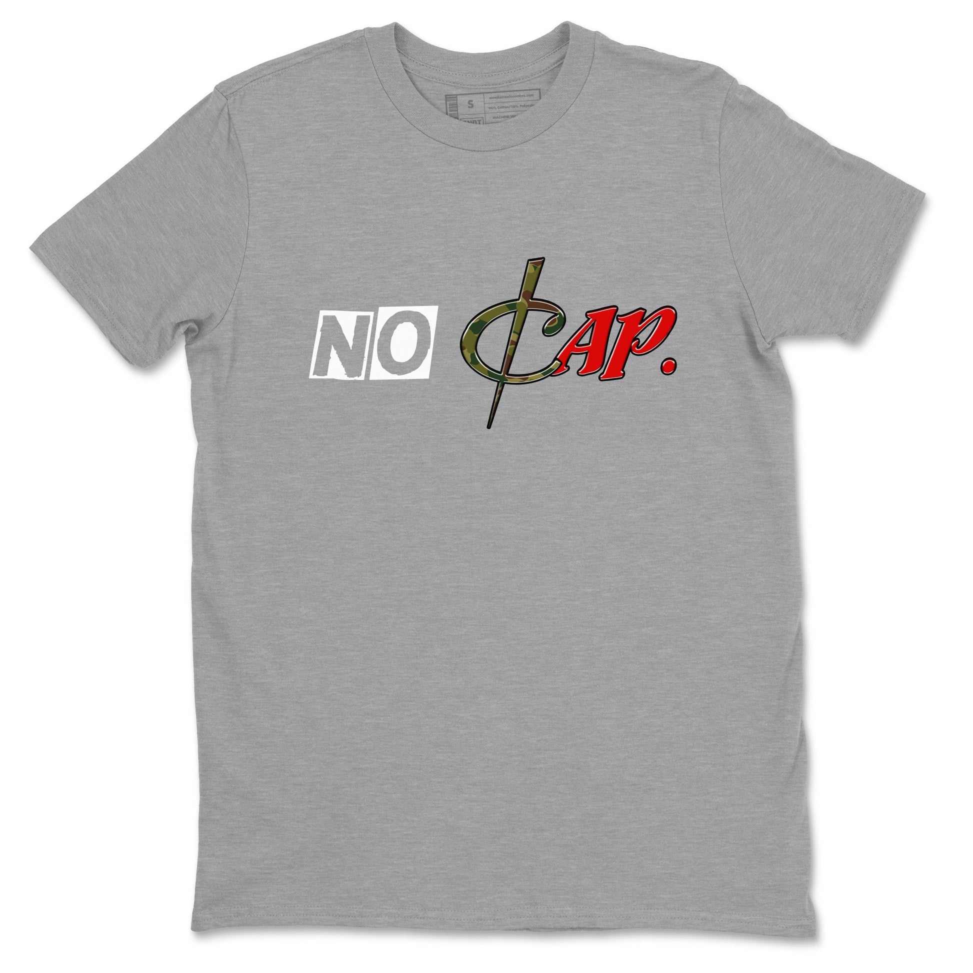 Air Max 90 Duck Camo shirts to match jordans No Cap sneaker match tees Air Max 90 Reverse Duck Camo match shoes to clothes SNRT Sneaker Tees unisex cotton Heather Grey 2 shirts