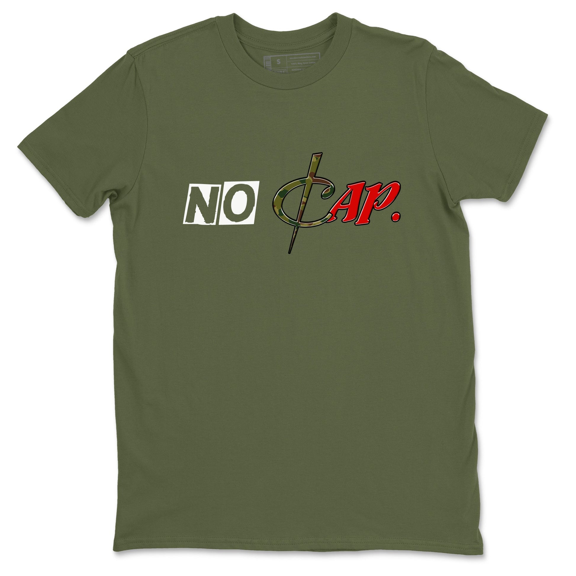Air Max 90 Duck Camo shirts to match jordans No Cap sneaker match tees Air Max 90 Reverse Duck Camo match shoes to clothes SNRT Sneaker Tees unisex cotton Military Green 2 shirts