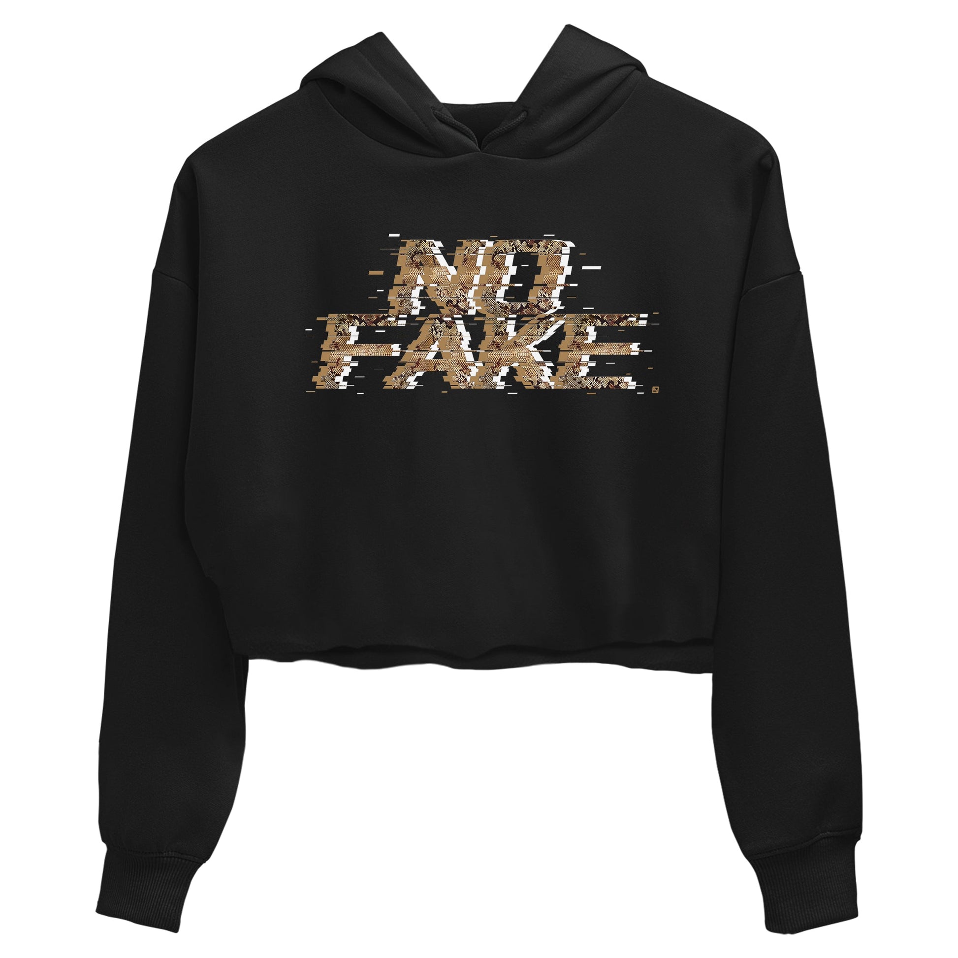 AF1 Ivory Snake shirt to match jordans No Fake Glitch sneaker tees Air Force 1 Ivory Snake SNRT Sneaker Release Tees Black 2 crop length shirt