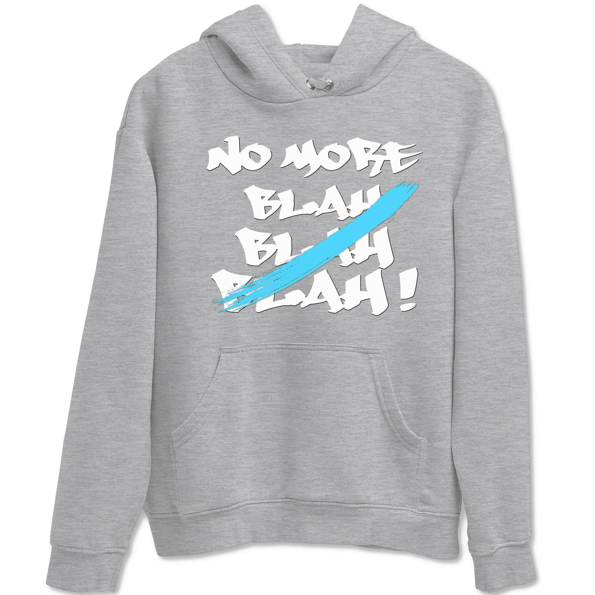 9s Powder Blue shirt to match jordans No More Blah sneaker tees Air Jordan 9 Powder Blue SNRT Sneaker Release Tees unisex cotton Heather Grey 2 crew neck shirt
