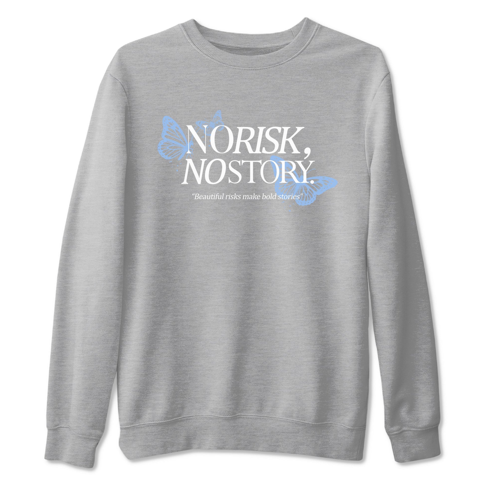 4s Forget Me Not shirts to match jordans No Risk No Story sneaker match tees Air Jordan 4 WMNS Aluminummatch shoes to clothes SNRT Sneaker Tees unisex cotton Heather Grey 2 shirts