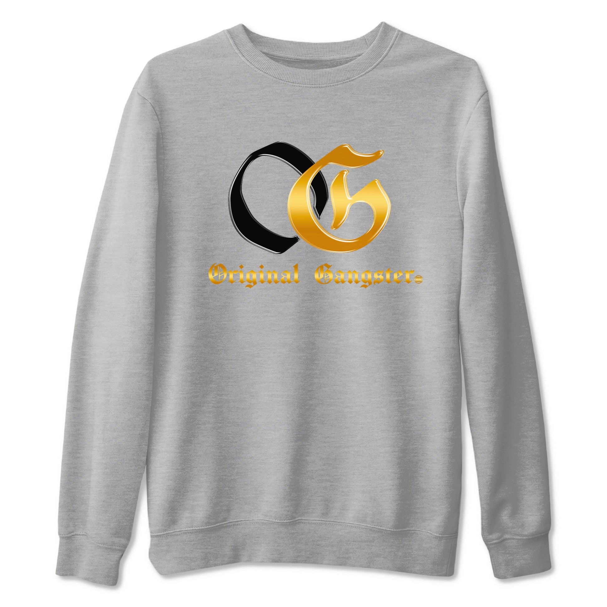 Jordan 1 High OG Black Black Metallic Gold shirts to match jordans OG sneaker match tees Air Jordan 1 Black Black Metallic Gold SNRT Sneaker Release Tees Clothing Sneakerhead ShirtsHeather Grey 2 unisex cotton tee