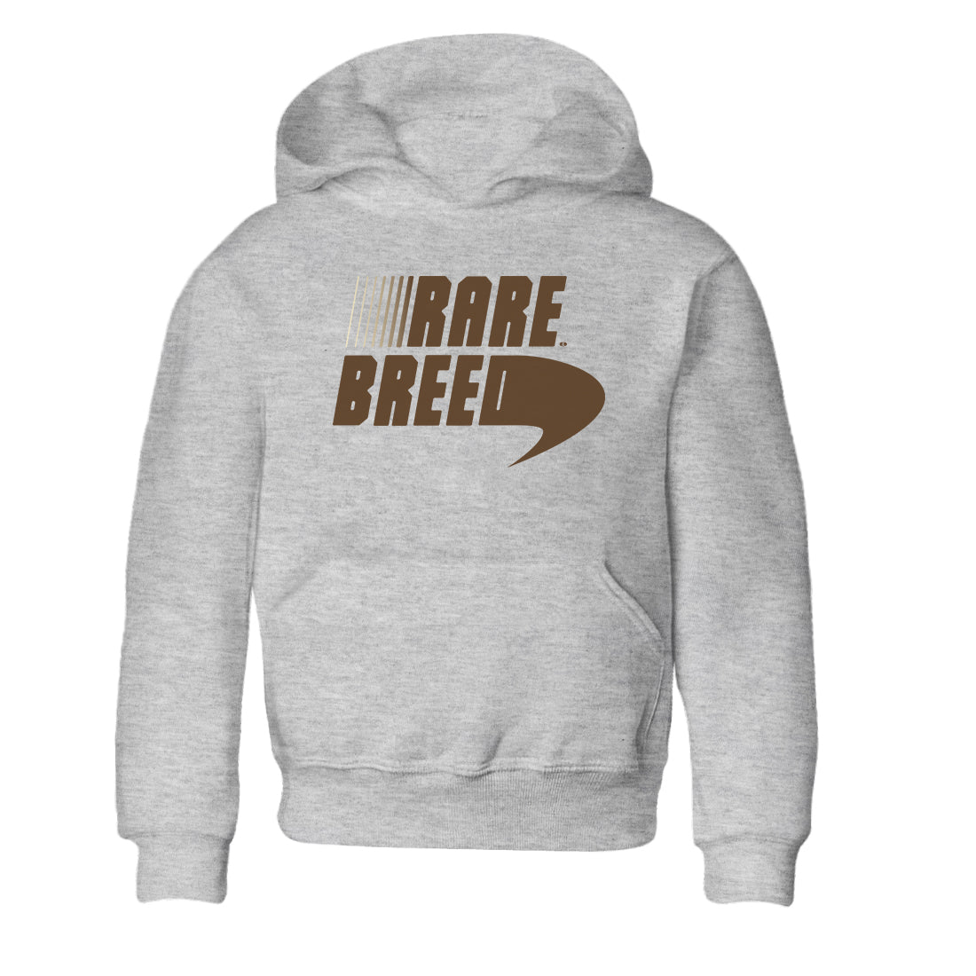 1s Mocha shirts to match jordans Rare Breed sneaker match tees Air Jordan 1 Mocha match shoes to clothes SNRT Sneaker Tees Youth Baby Heather Grey 2 tee