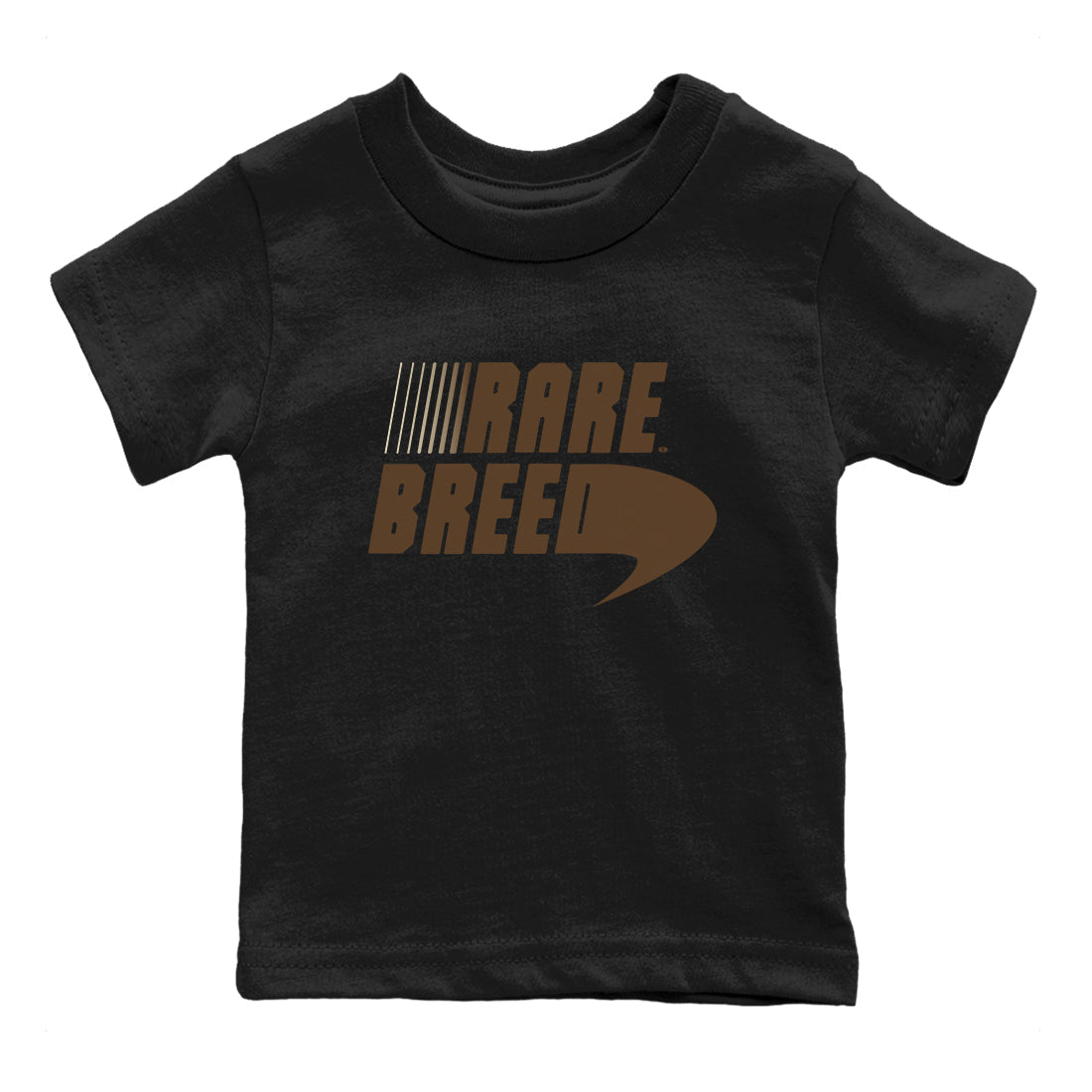 1s Mocha shirts to match jordans Rare Breed sneaker match tees Air Jordan 1 Mocha match shoes to clothes SNRT Sneaker Tees Youth Baby Black 2 tee