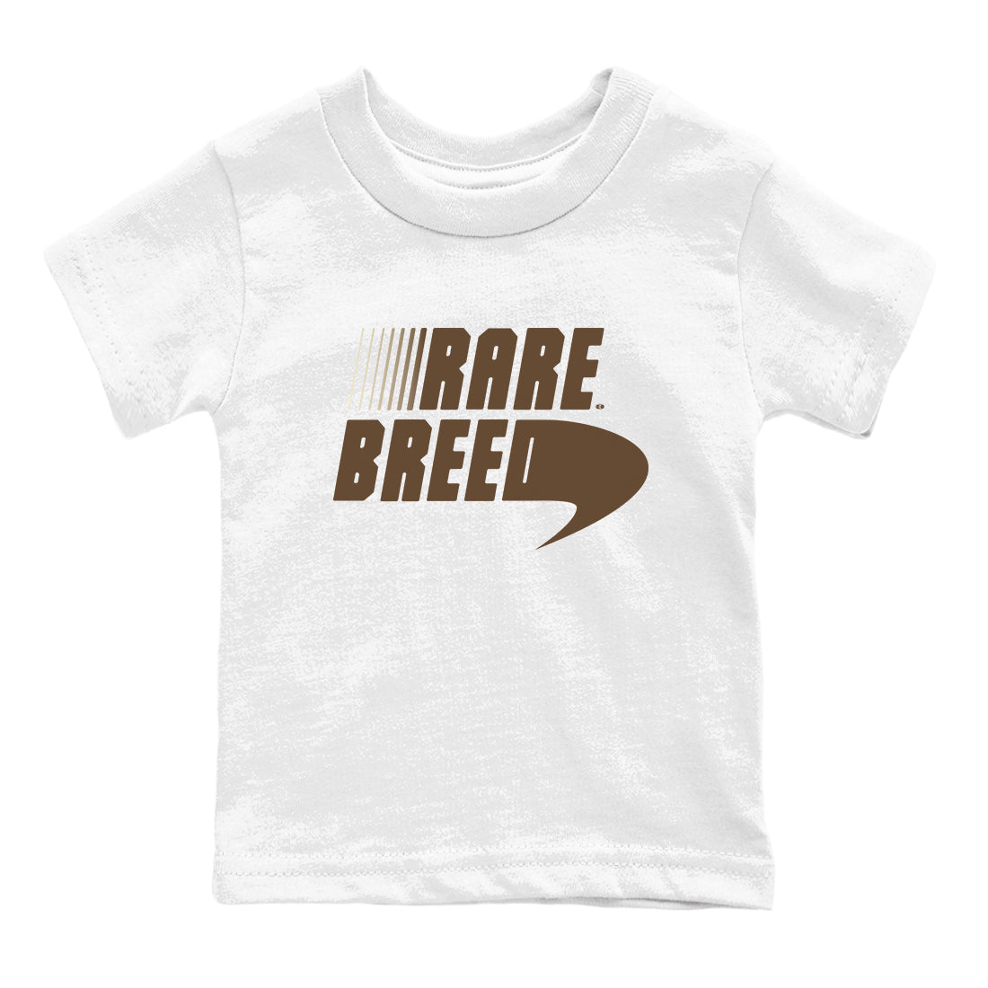 1s Mocha shirts to match jordans Rare Breed sneaker match tees Air Jordan 1 Mocha match shoes to clothes SNRT Sneaker Tees Youth Baby White 2 tee