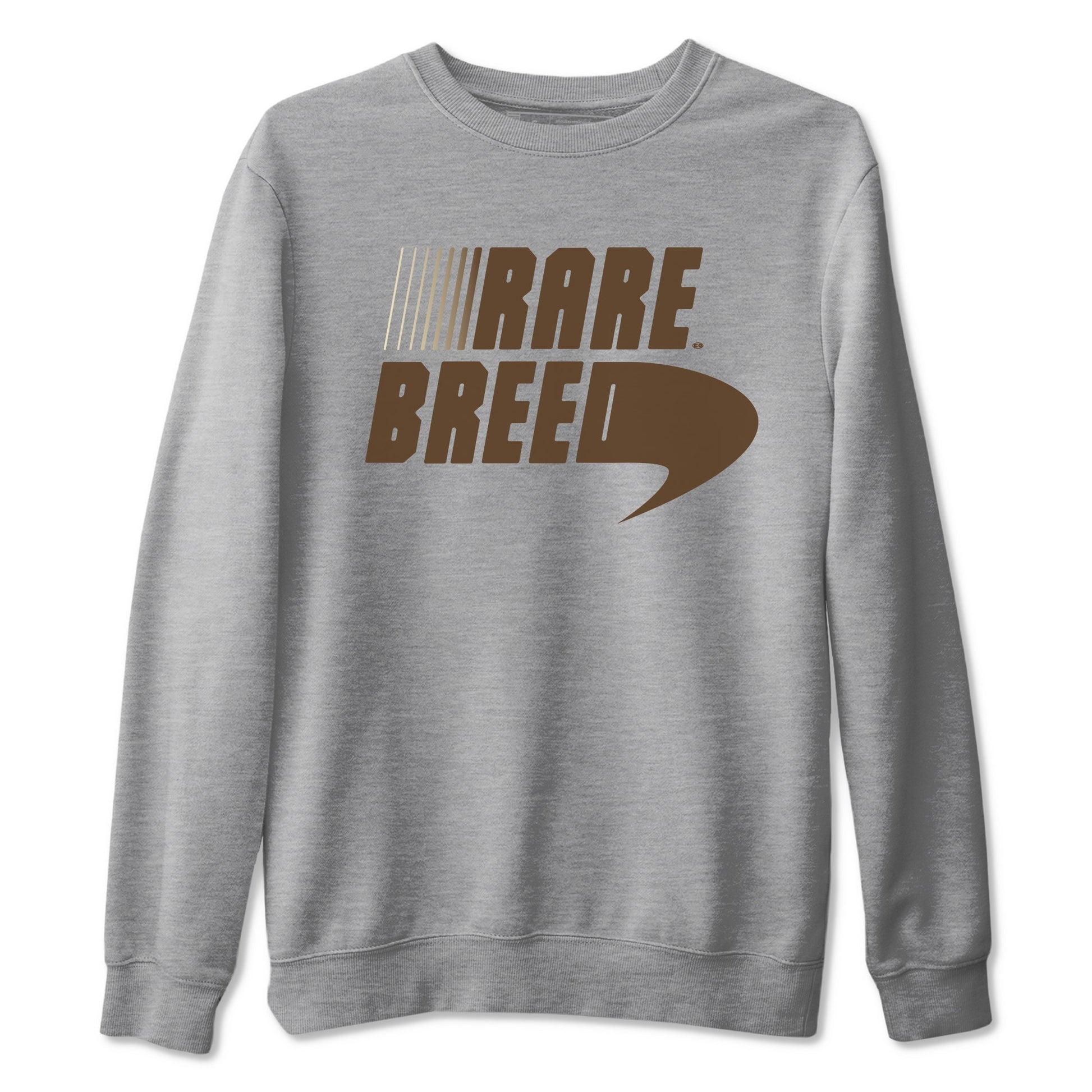 1s Mocha shirts to match jordans Rare Breed sneaker match tees Air Jordan 1 Mocha match shoes to clothes SNRT Sneaker Tees unisex cotton Heather Grey 2 shirts