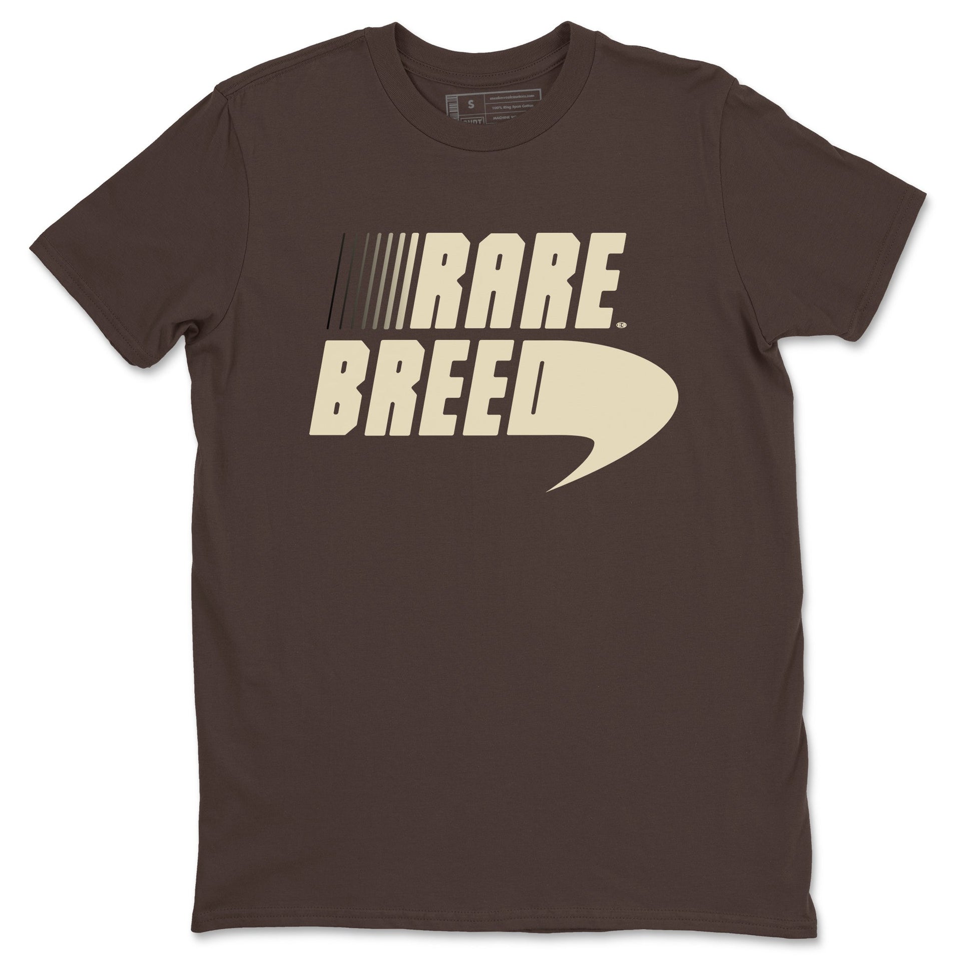 1s Mocha shirts to match jordans Rare Breed sneaker match tees Air Jordan 1 Mocha match shoes to clothes SNRT Sneaker Tees unisex cotton Dark Chocolate 2 shirts