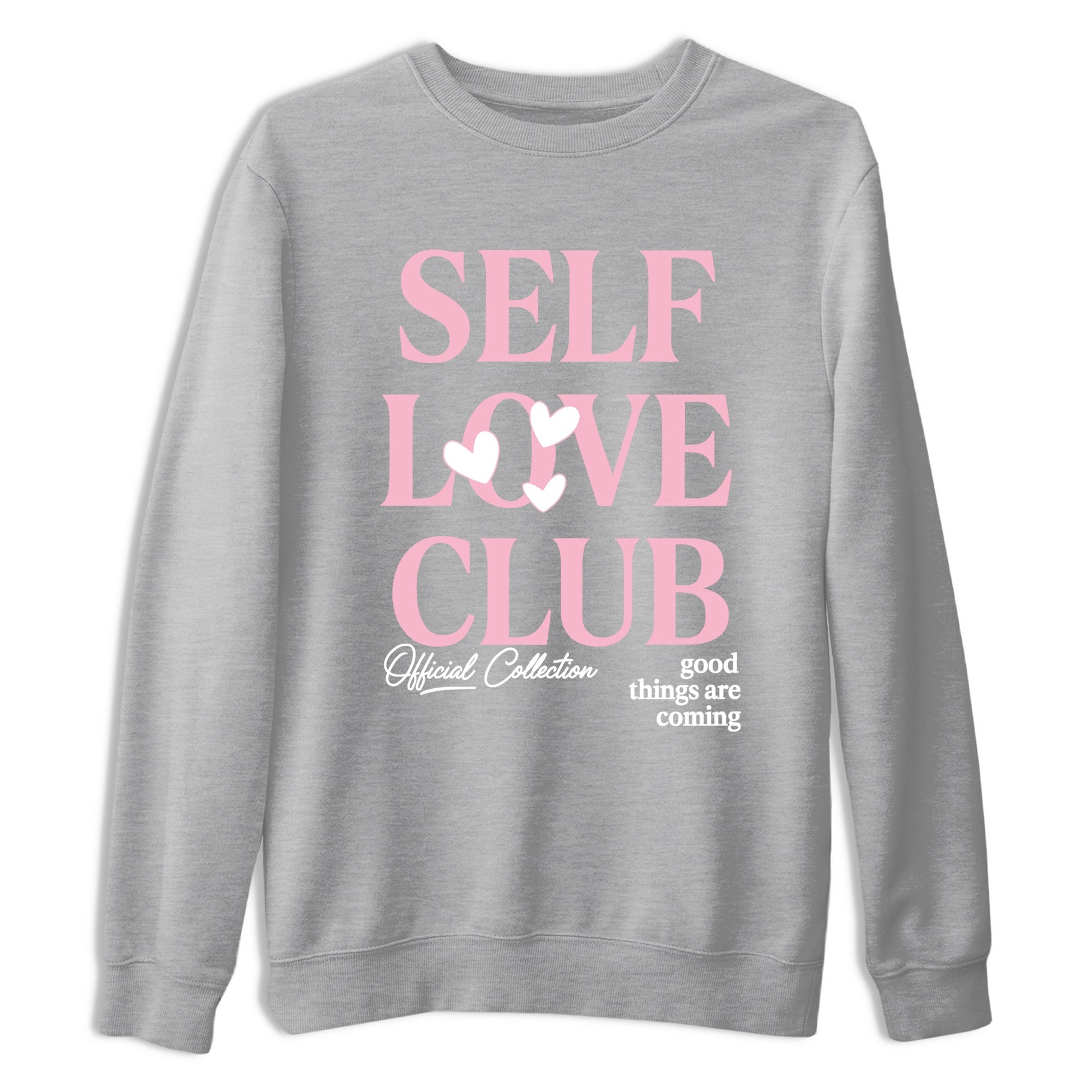 Sneaker match tees – Sneaker Tees To Match Air Jordan 5 35th Anniversary Shoes – Self Love Club Tee Heather Grey 2