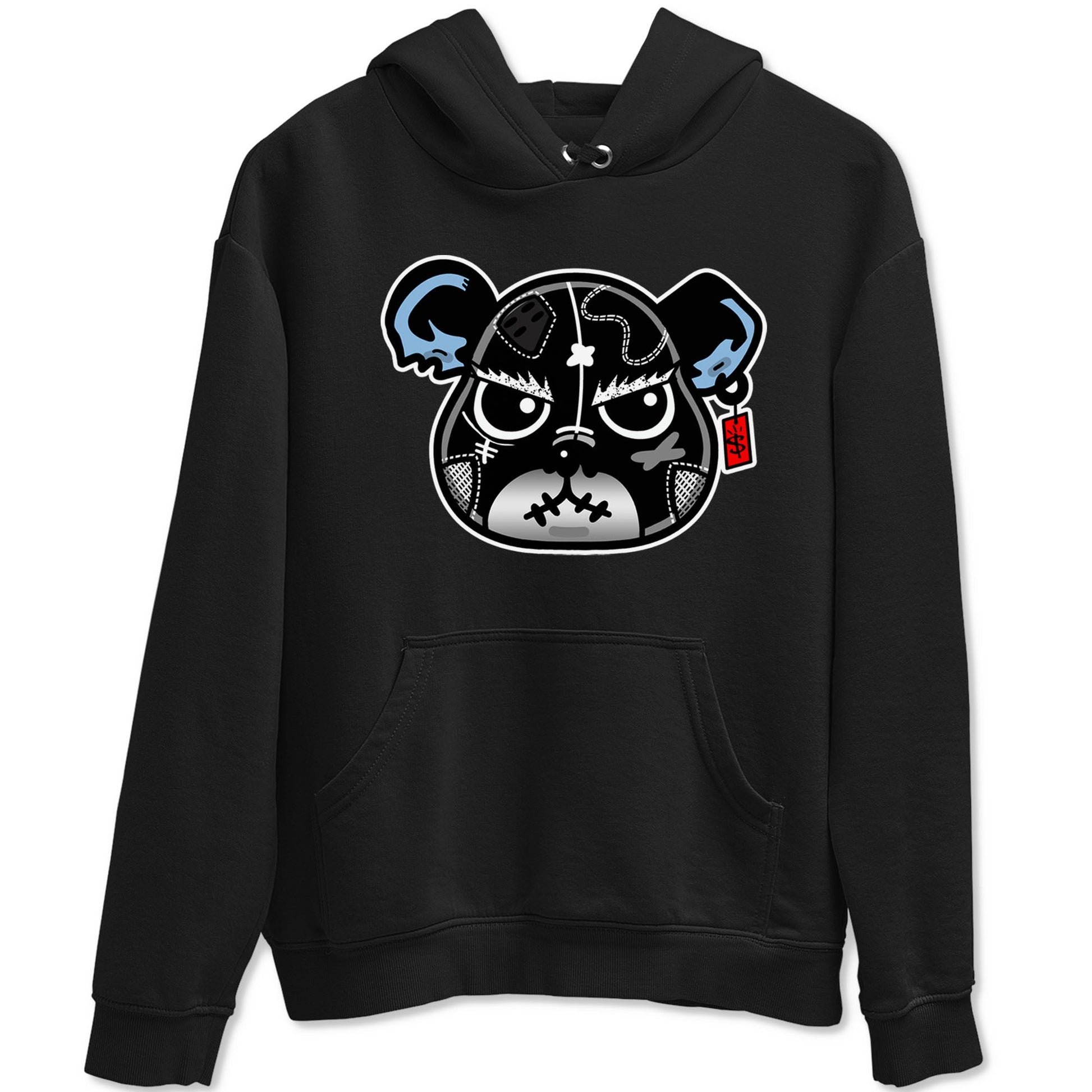 5s Black Metallic Reimagined shirts to match jordans Sneaker Bear Face best t shirts to wear with jordans Air Jordan 5 Reimagined match shoes to clothes SNRT Sneaker Tees unisex cotton Black 2 shirts