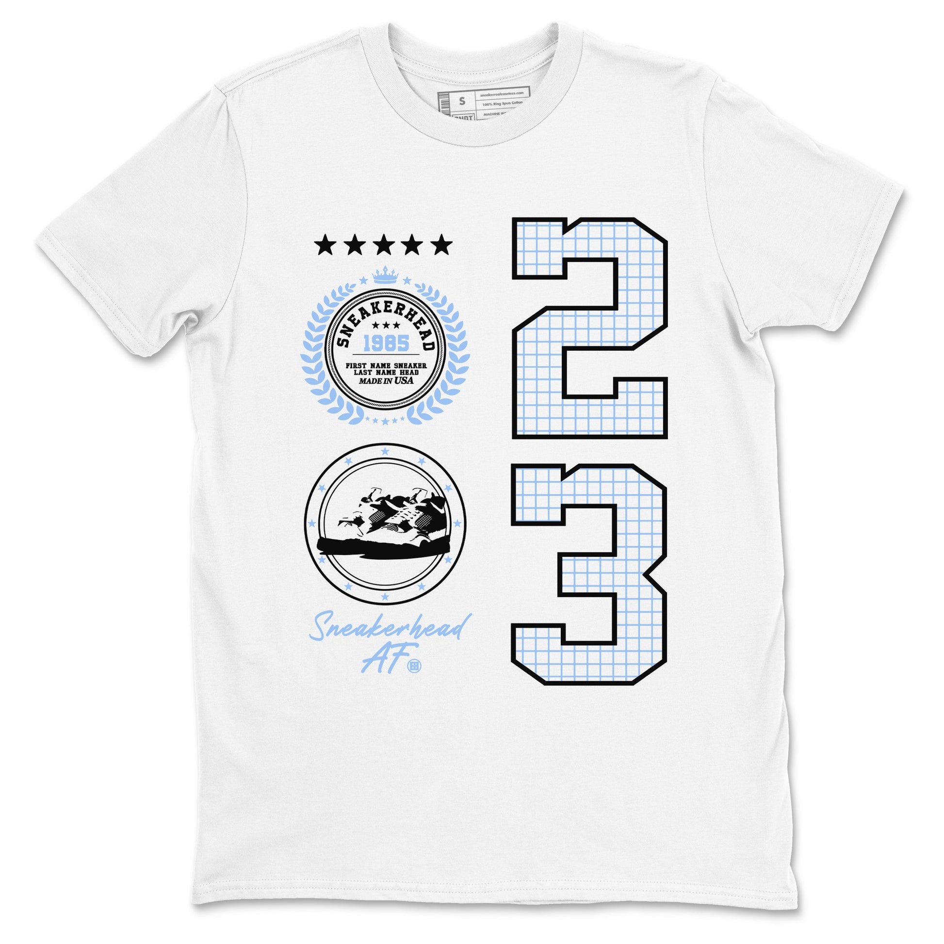 Air Jordan 4 WMNS Aluminumsneaker match tee Sneaker Emblem sneaker match tees Air Jordan 4 Forget Me Not best t-shirts to match jordans SNRT Sneaker Tees unisex cotton White 2 shirts