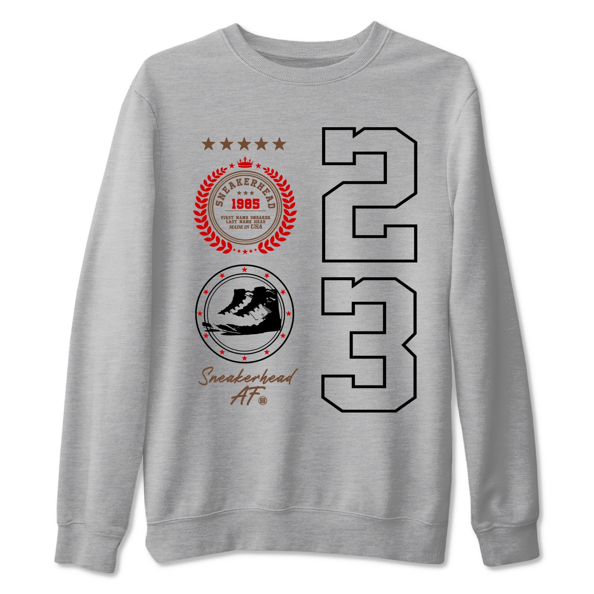 9s Olive shirts to match jordans Sneaker Emblem sneaker match tees Air Jordan 9 Olive match shoes to clothes SNRT Sneaker Tees unisex cotton Heather Grey 2 shirts