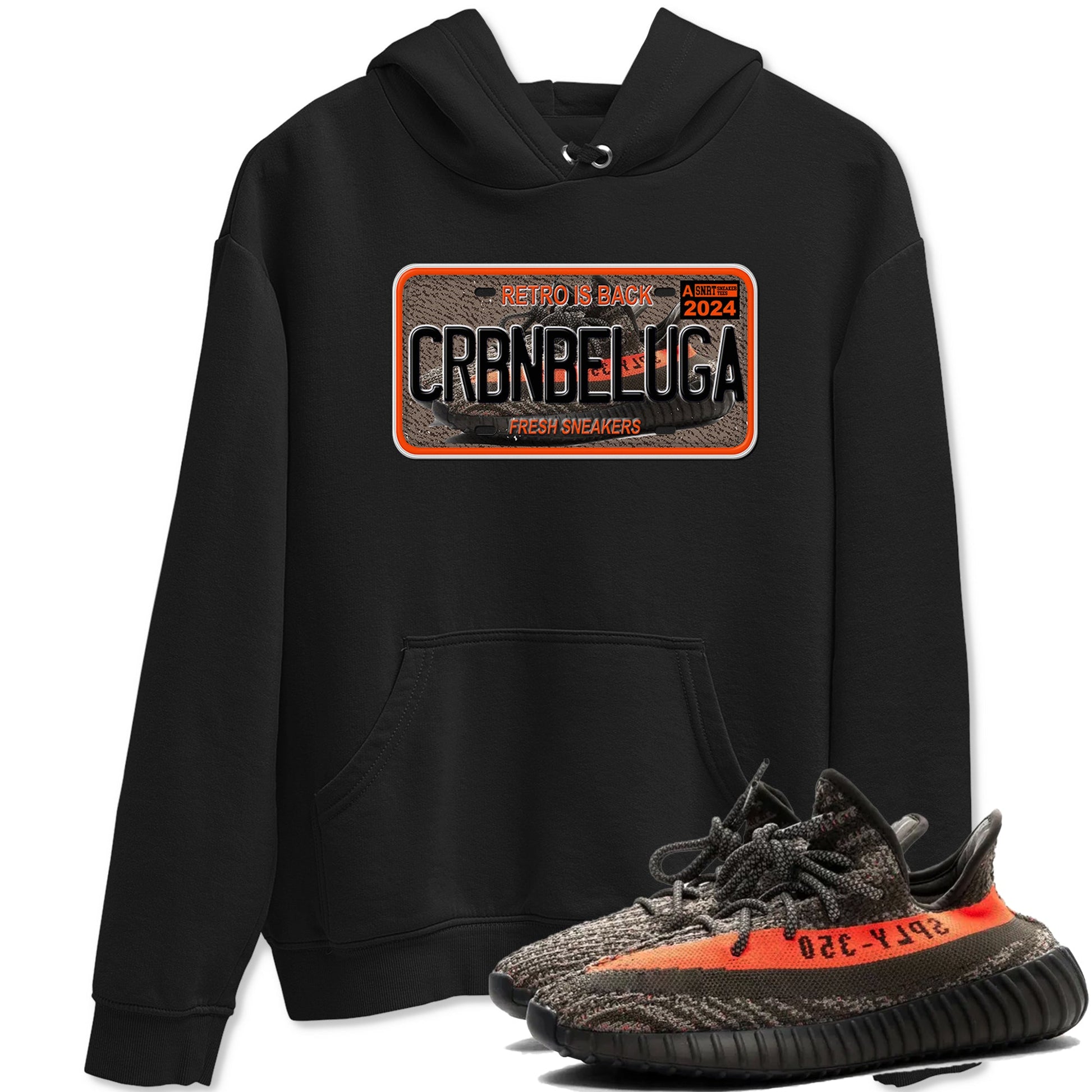 Yeezy 350 Carbon Beluga shirts to match jordans Sneaker Plate sneaker match tees Yeezy 350 Carbon Beluga match shoes to clothes SNRT Sneaker Tees unisex cotton Black 1 shirts