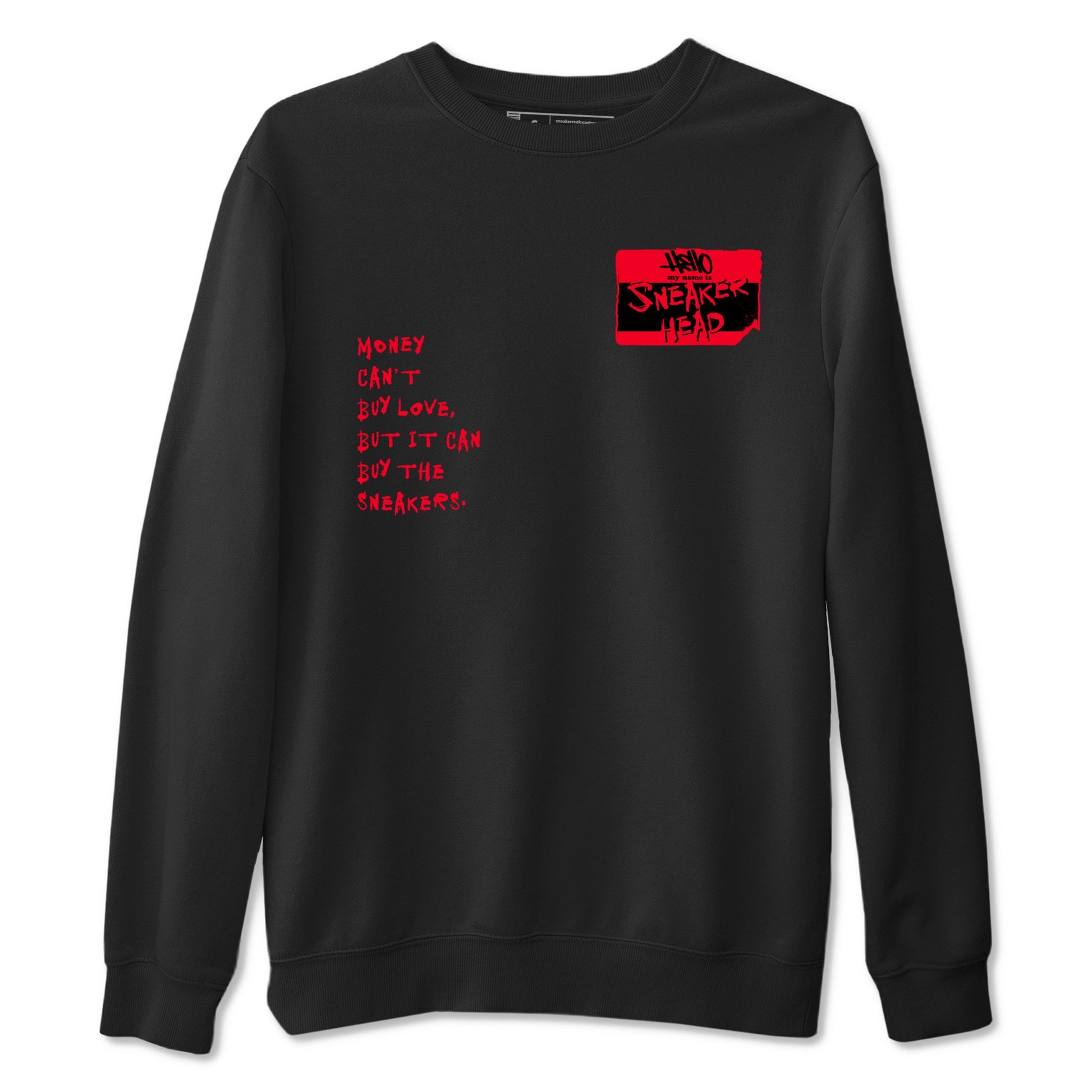 12s Flu Game shirts to match jordans Sneakerhead Badge sneaker match tees Air Jordan 12 Retro Flu Game match shoes to clothes SNRT Sneaker Tees unisex cotton Black 2 shirts