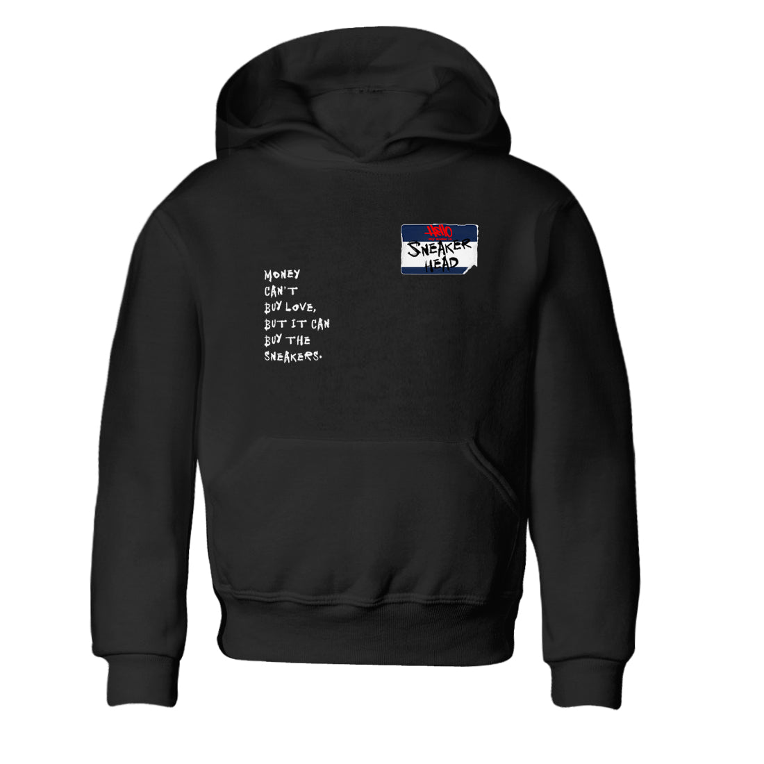 6s White And Midnight Navy shirts to match jordans Sneakerhead Badge sneaker match tees Air Jordan 6 White And Midnight Navy SNRT Sneaker Release Tees Youth Baby Black 2 crew neck shirts
