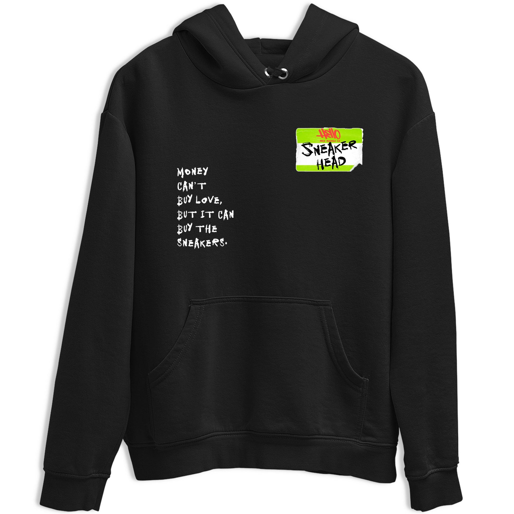 Sneaker Threads – Sneaker Tees To Match Air Max 90 Spruce Aura and Ghost Green – Sneakerhead Badge Graphic Tee Black 2. Perfect for Jordan releases 2025 colorways.