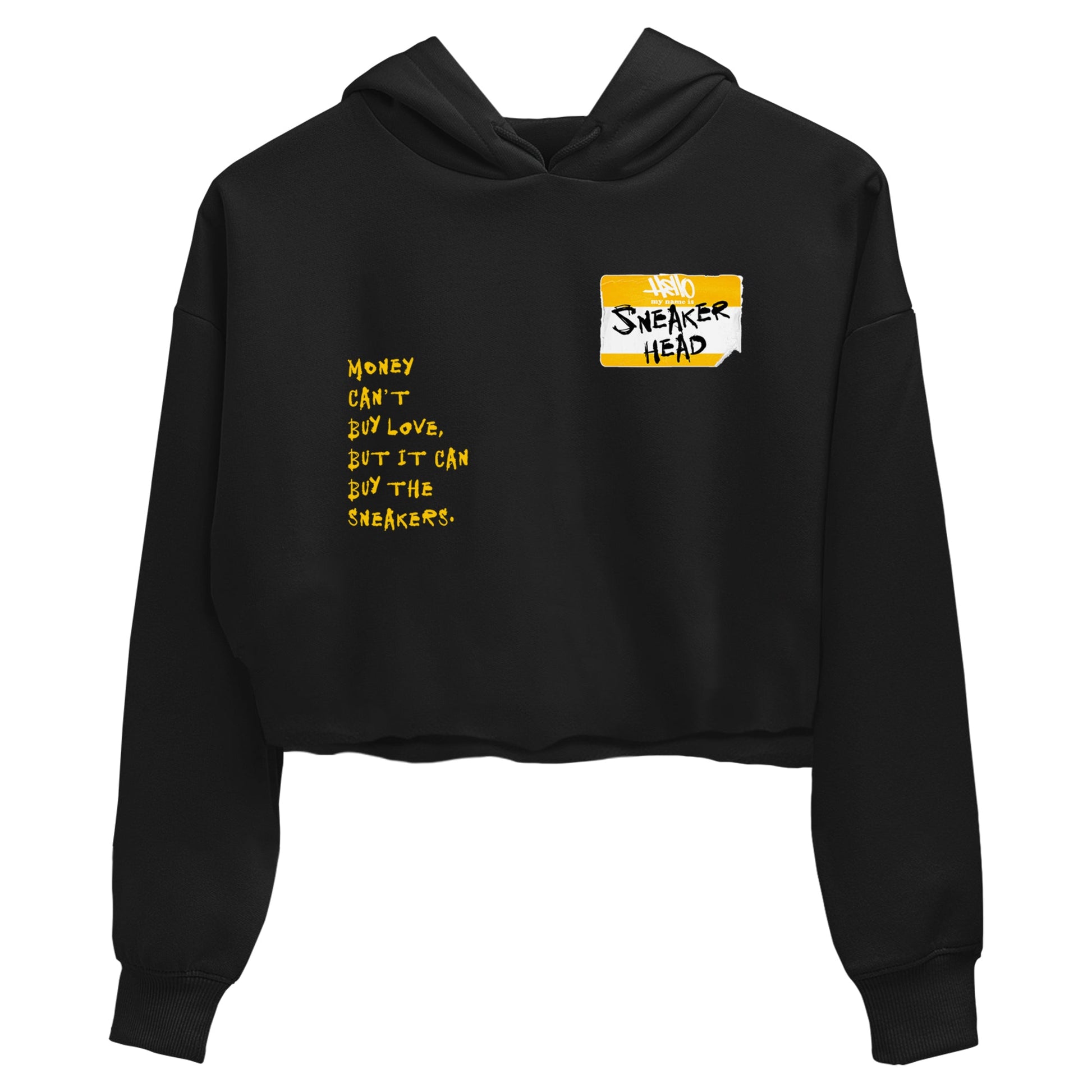 Dunk High Pollen Shirts To Match Jordans Sneakerhead Badge sneaker match tees Dunk High Iowa Tee SNRT Sneaker Release Tees unisex cotton Black 2 Crop Shirts