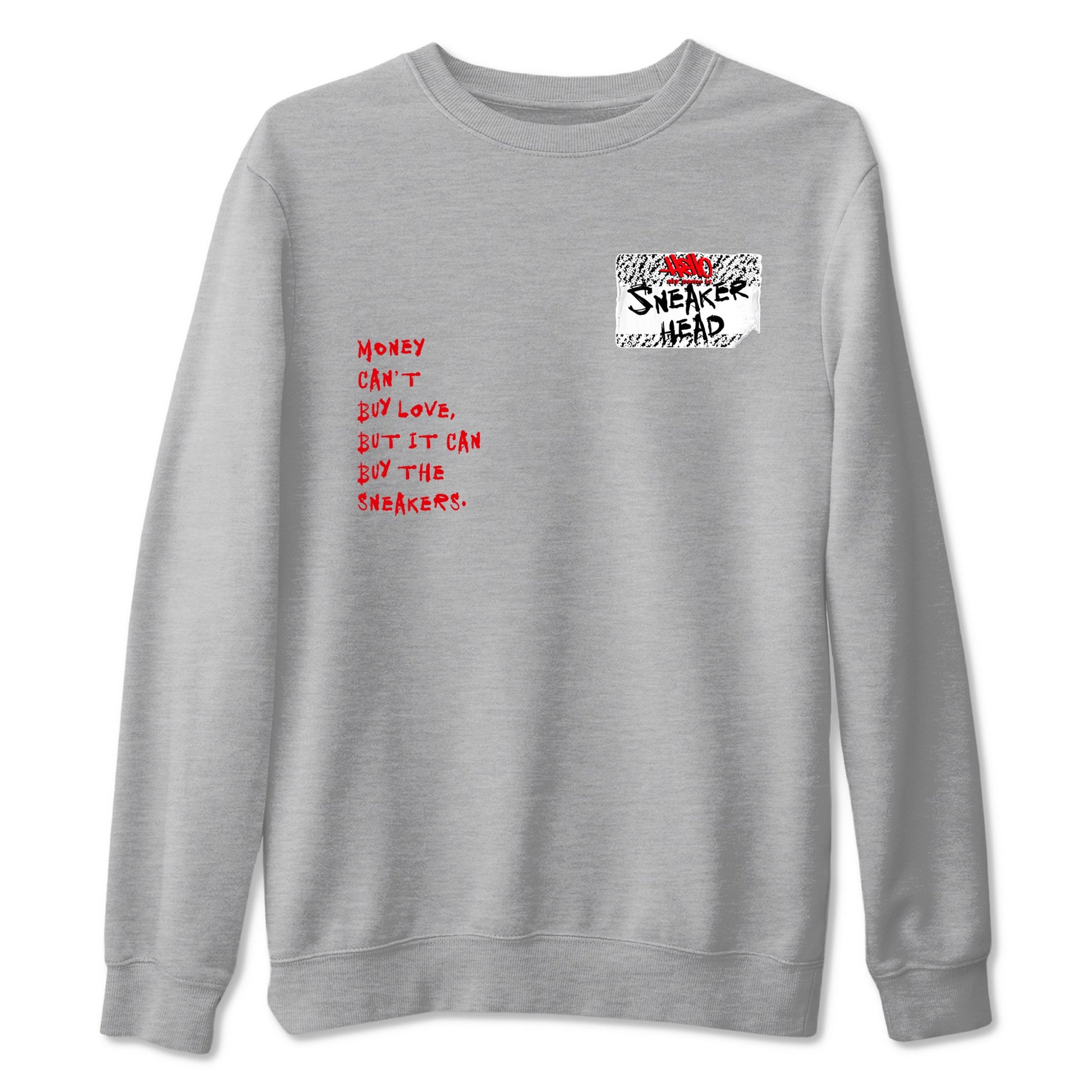 Yeezy 350 Zebra shirts to match jordans Sneakerhead Badge sneaker match tees Yeezy 350 Zebra match shoes to clothes SNRT Sneaker Tees unisex cotton Heather Grey 2 shirts