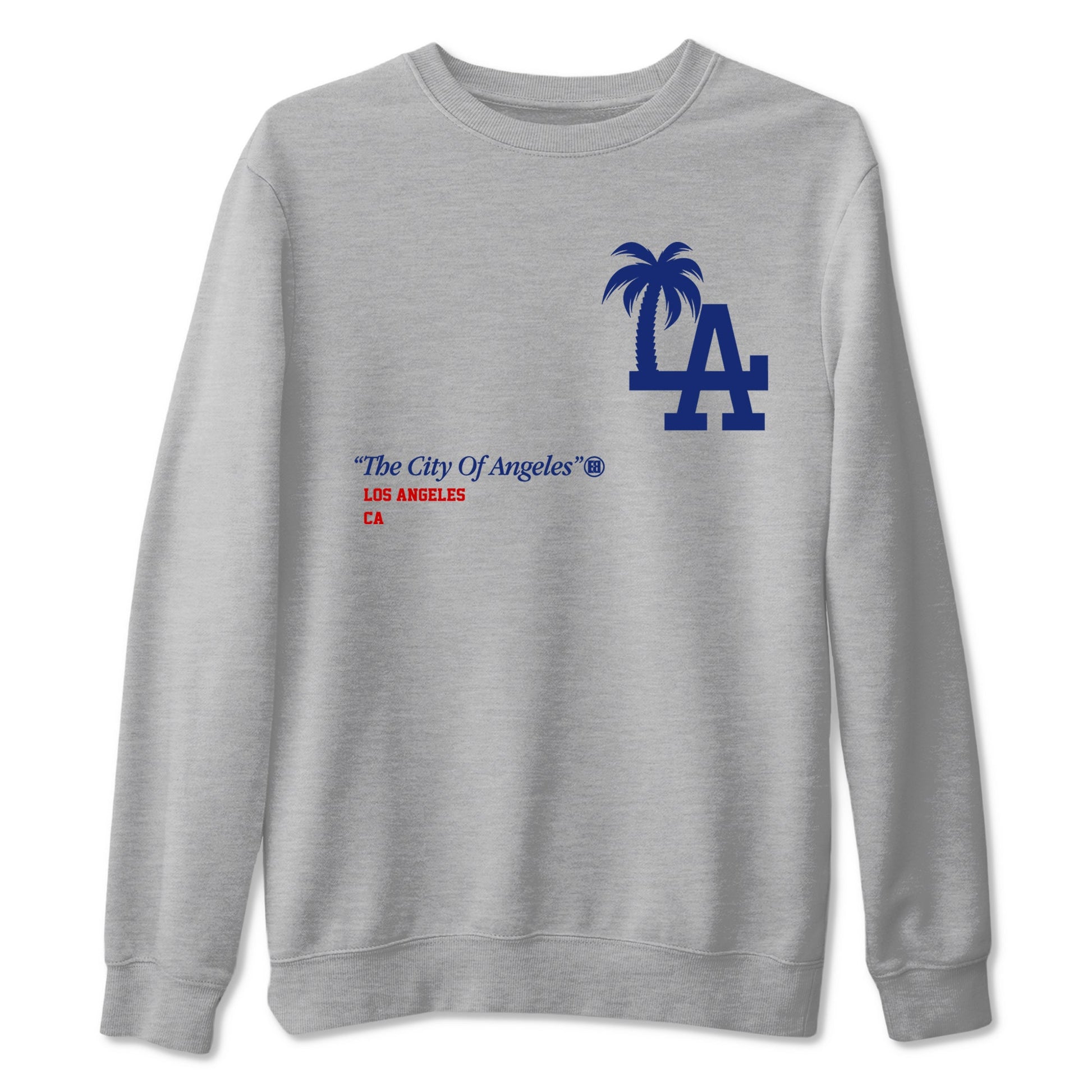 1s Rare Air shirts to match jordans The City Of Angeles sneaker match tees Air Jordan 1 High OG Rare Air Deep Royal Blue match shoes to clothes SNRT Sneaker Tees unisex cotton Heather Grey 2 shirts