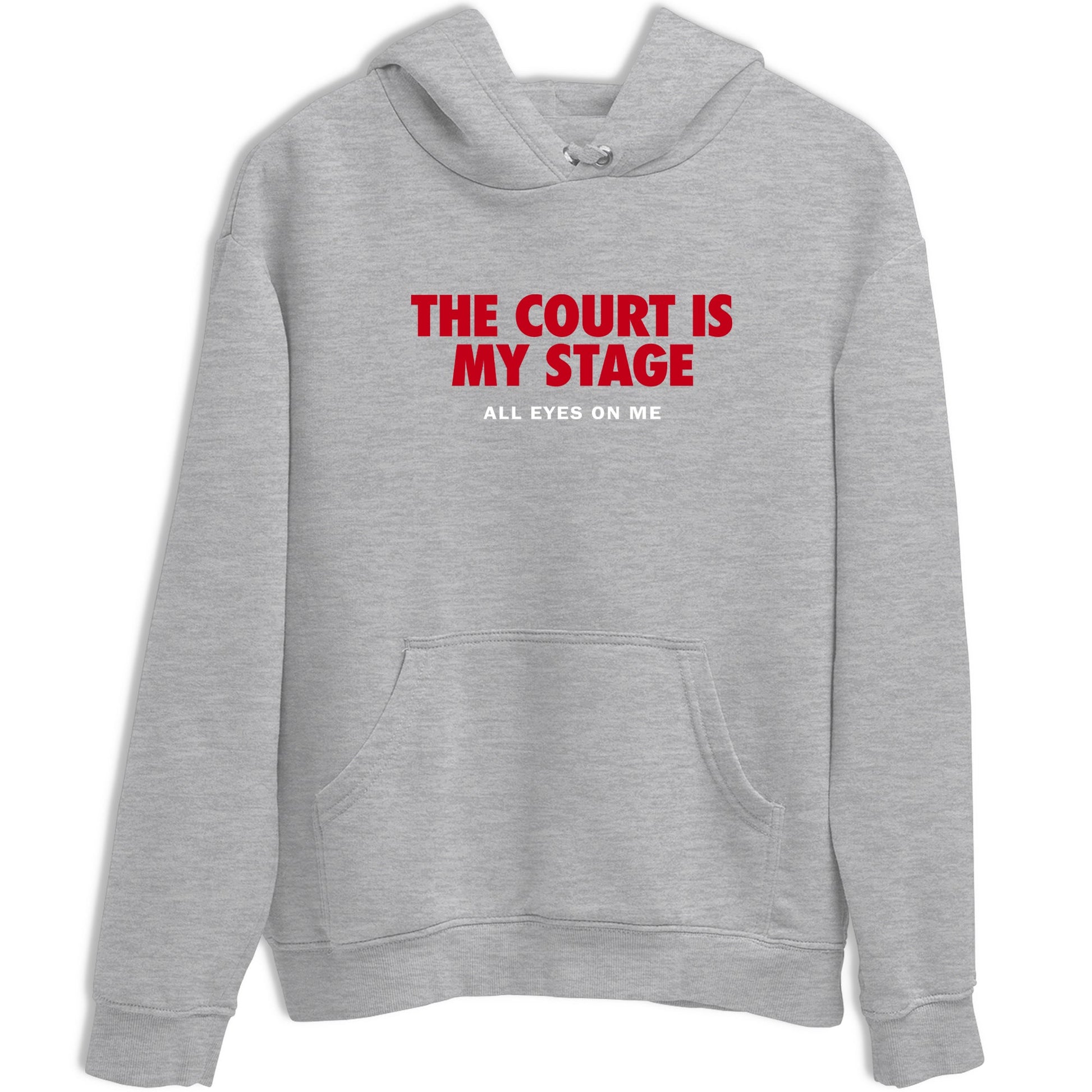 Sneaker Threads – Basketball Graphic T shirt Air Jordan 8 Bunny – The Court Is My Stage Graphic Tee Heather Grey 2. Perfect for Jordan releases 2025 colorways.