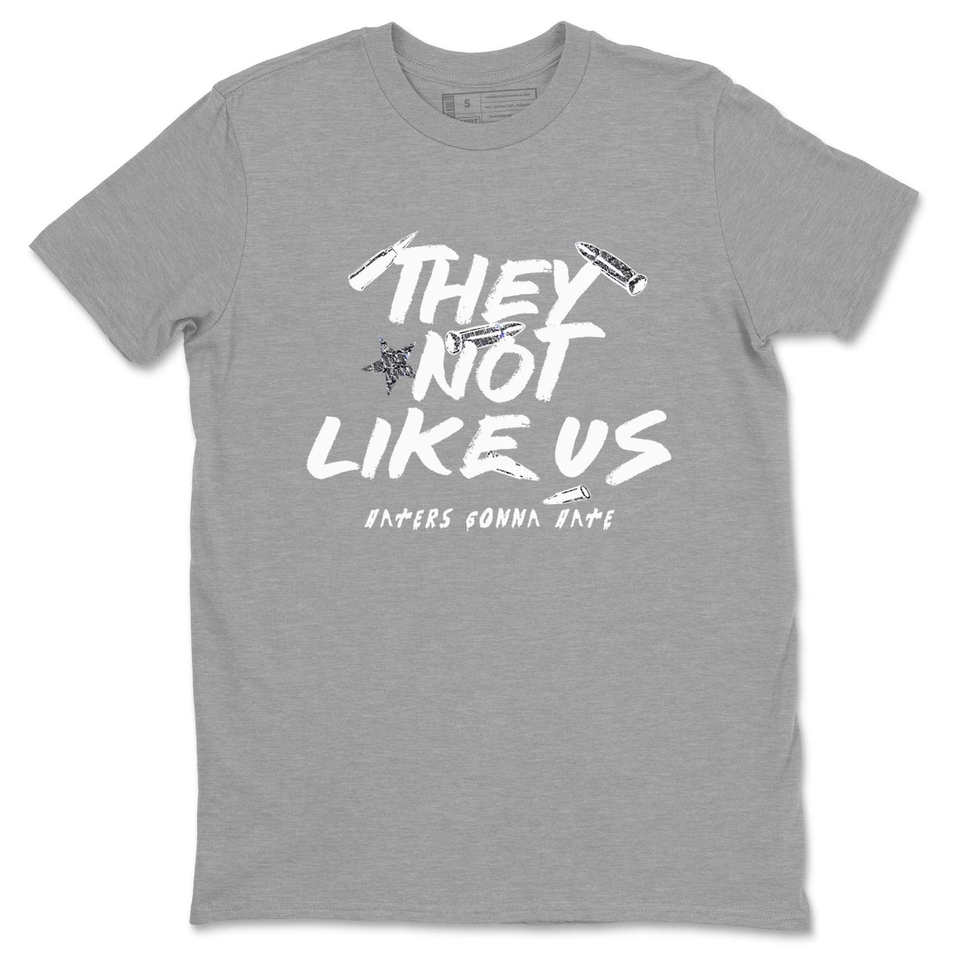11s Year Of The Snake shirts to match jordans They Not Like Us shirts to match jordans Air Jordan 11 Retro Low Year Of The Snake match shoes to clothes SNRT Sneaker Tees unisex cotton Heather Grey 2 shirts