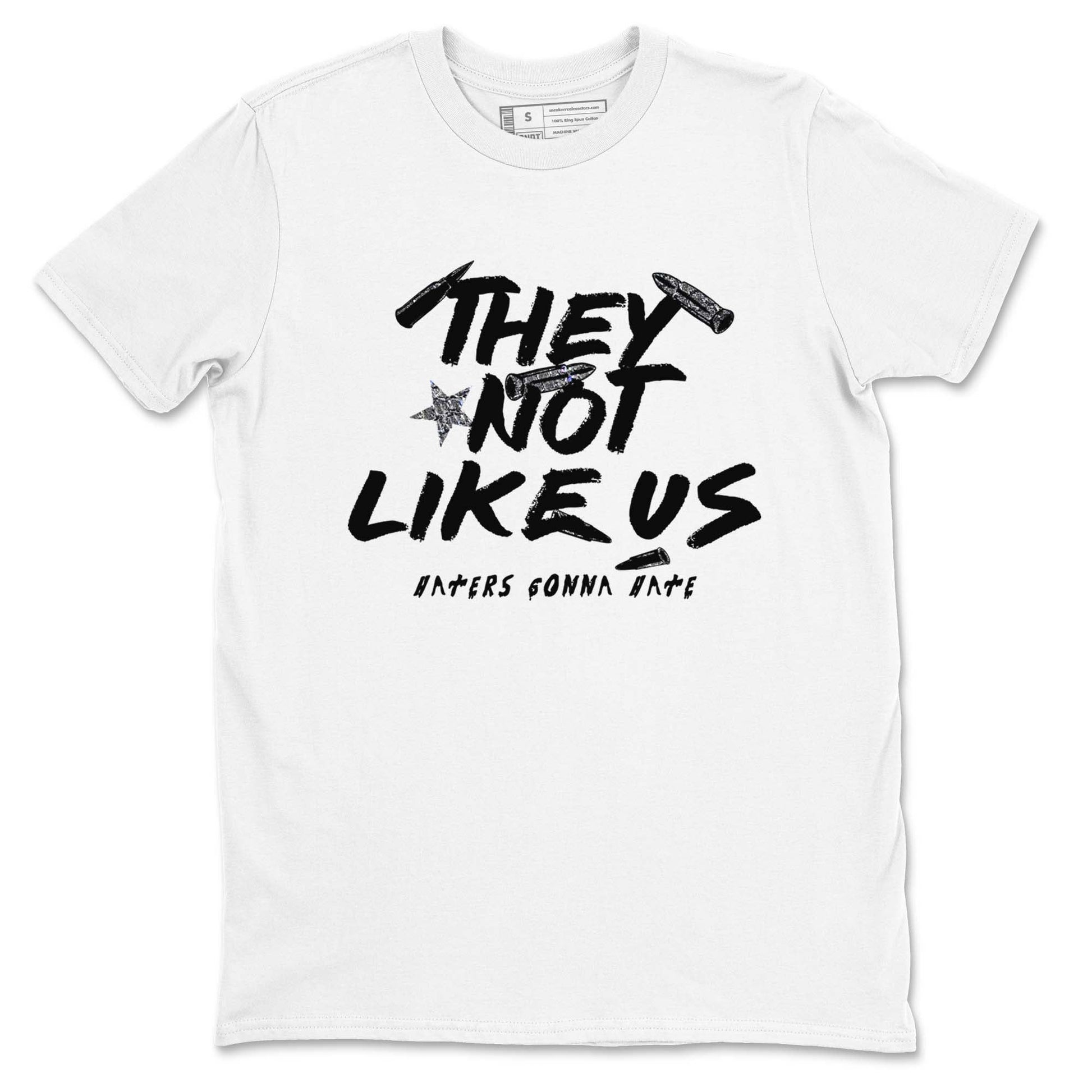 11s Year Of The Snake shirts to match jordans They Not Like Us shirts to match jordans Air Jordan 11 Retro Low Year Of The Snake match shoes to clothes SNRT Sneaker Tees unisex cotton White 2 shirts