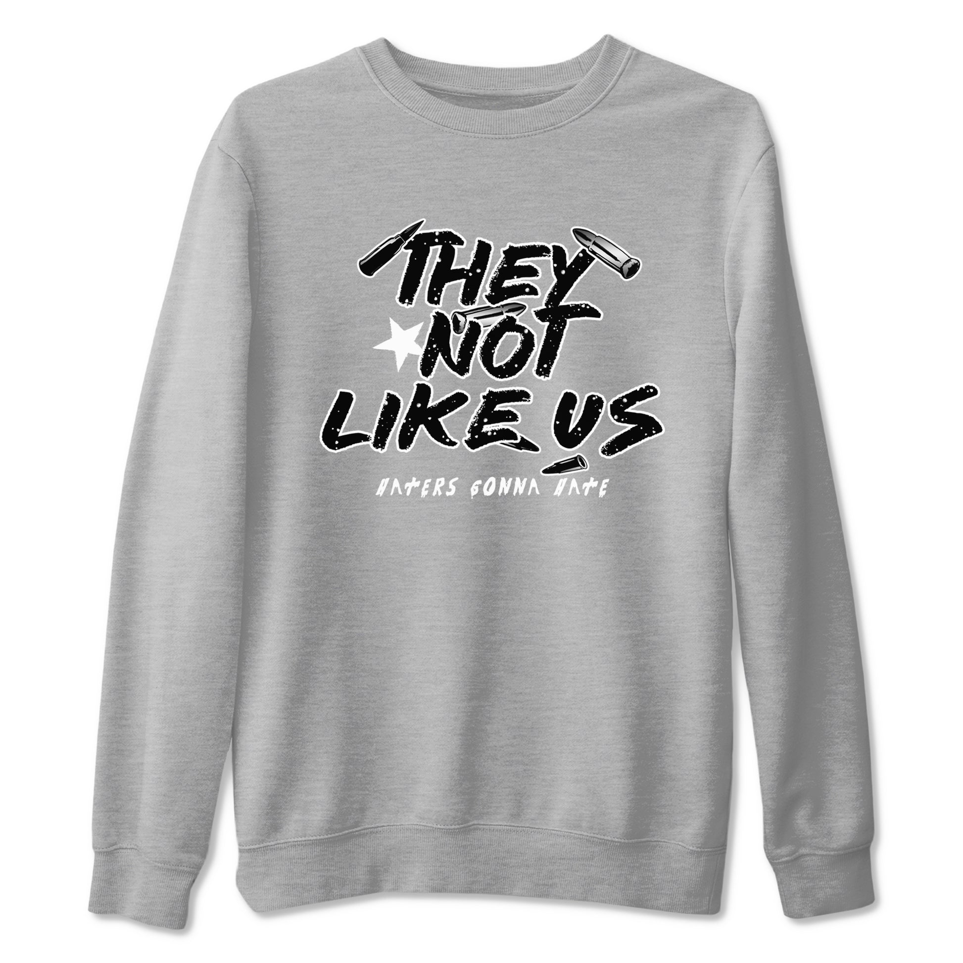 They Not Like Us SNRT Sneaker Tees - Air Jordan 4 Fear - SNRT Sneaker T-shirts
