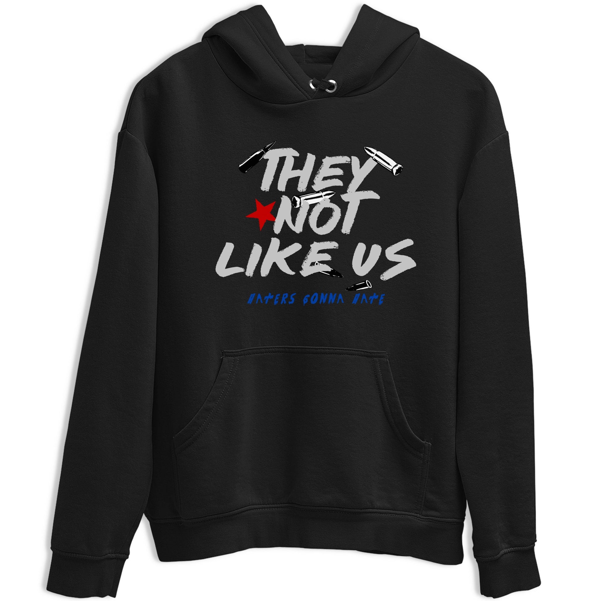 Sneaker match tees – Sneaker Tees To Match Air Jordan 4 Rare Air Shoes – They Not Like Us Tee Black 2